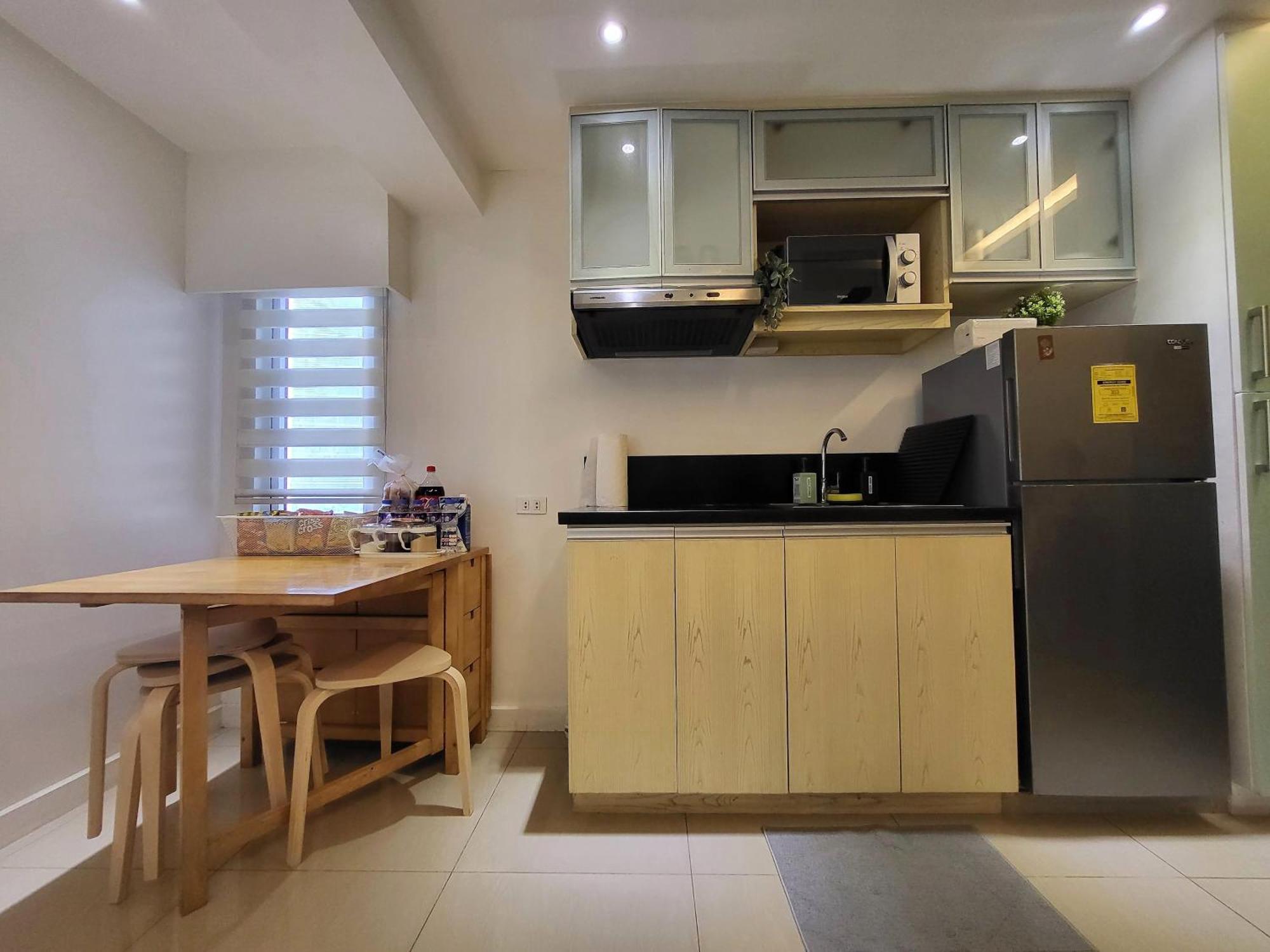 Muggle - Bonifacio Global Taguig Apartment *