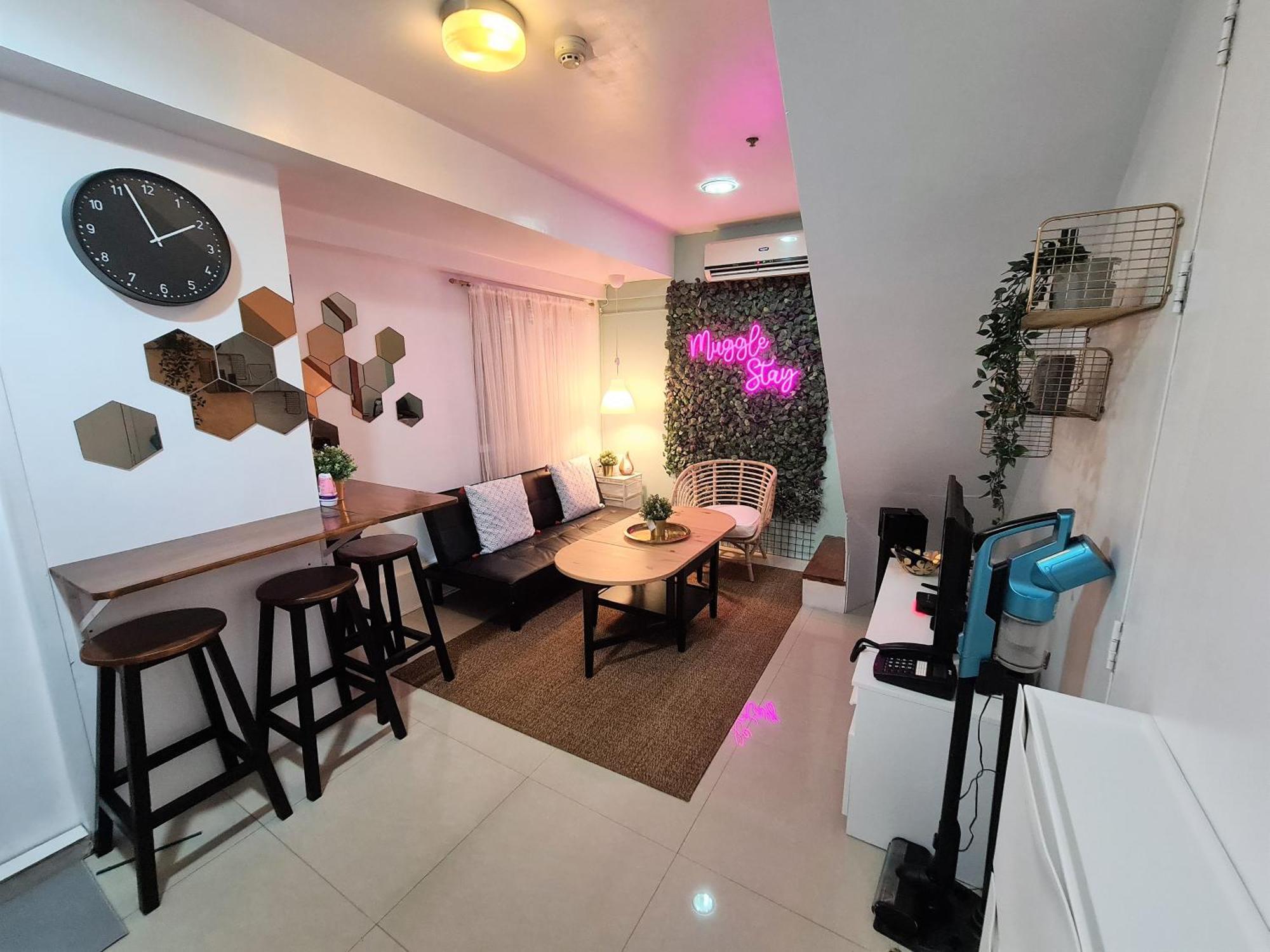 Apartment Muggle - Bonifacio Global Taguig