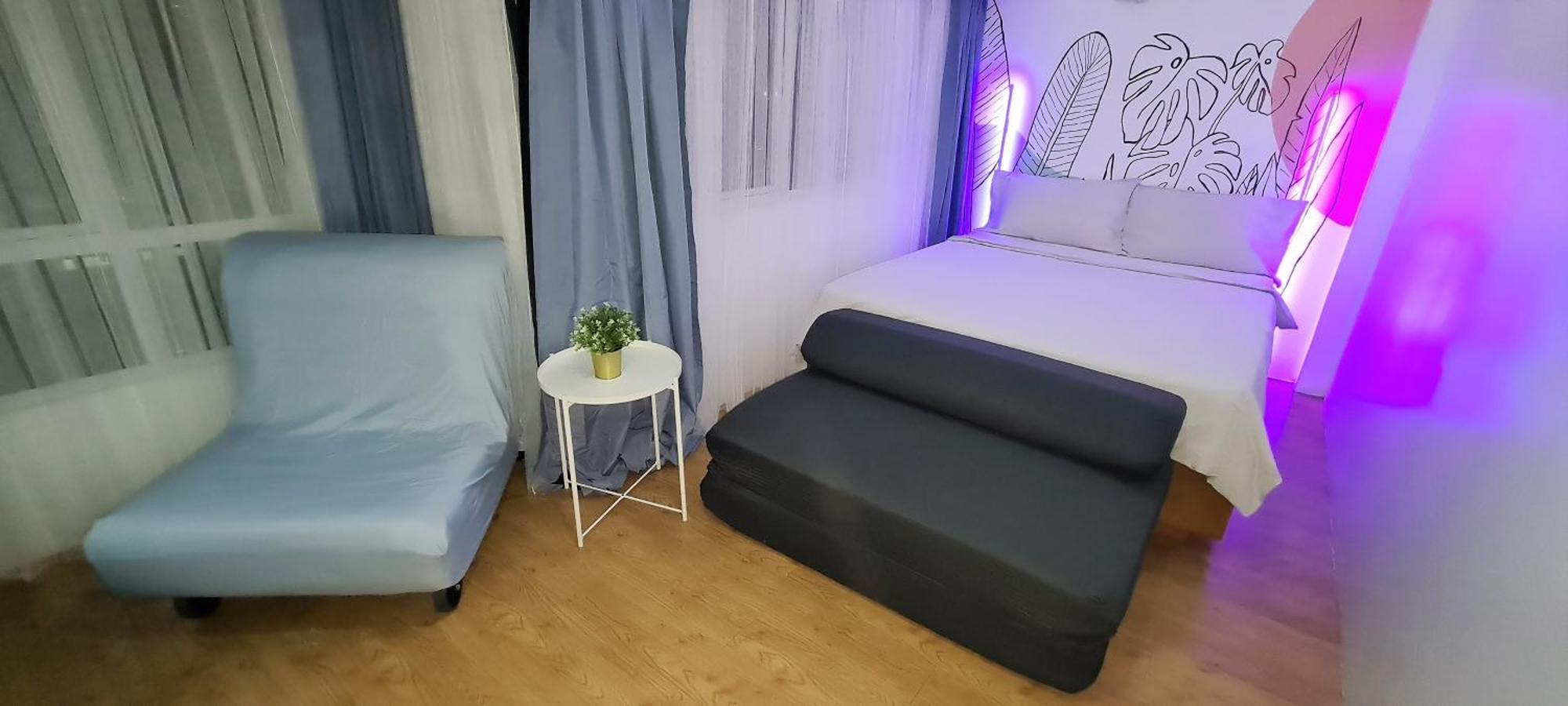 Apartment Muggle - Bonifacio Global Taguig *