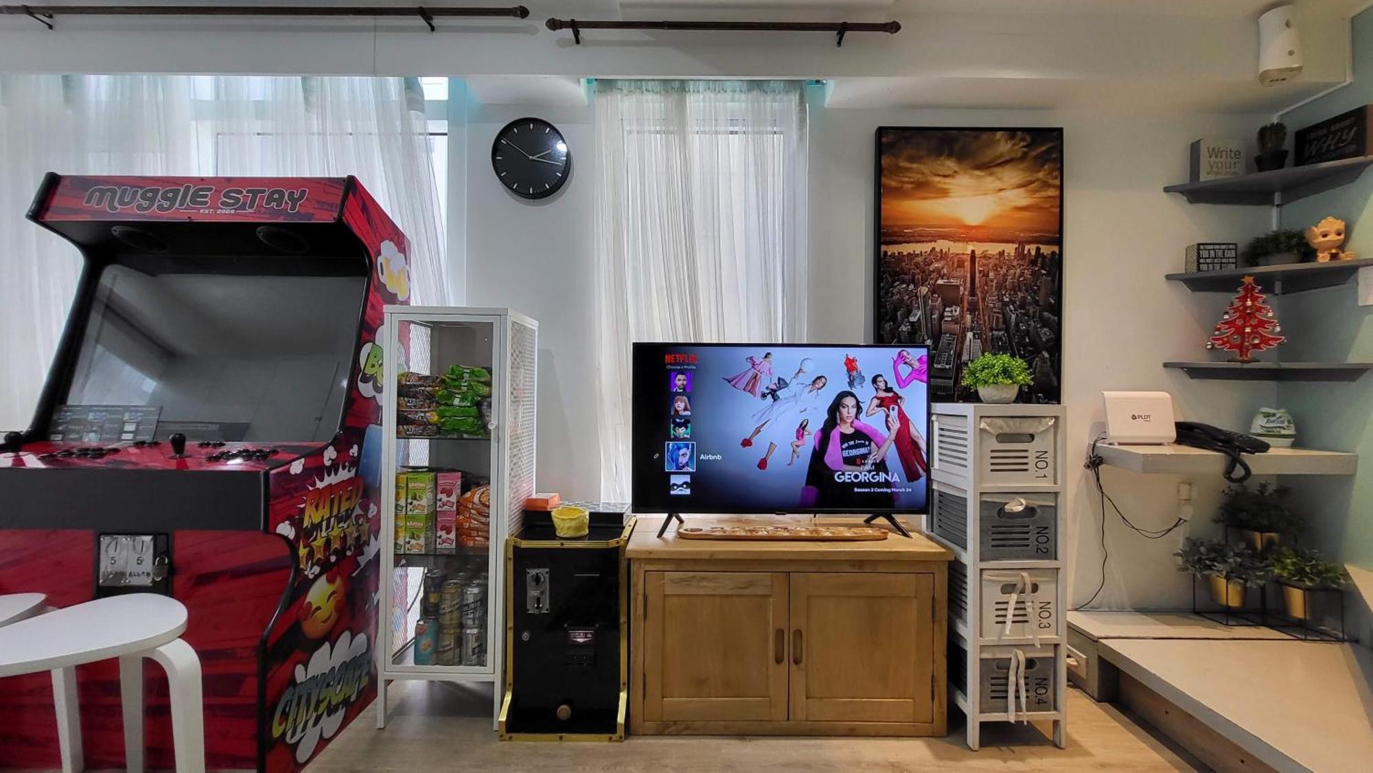 Muggle - Bonifacio Global Taguig Apartment Manila