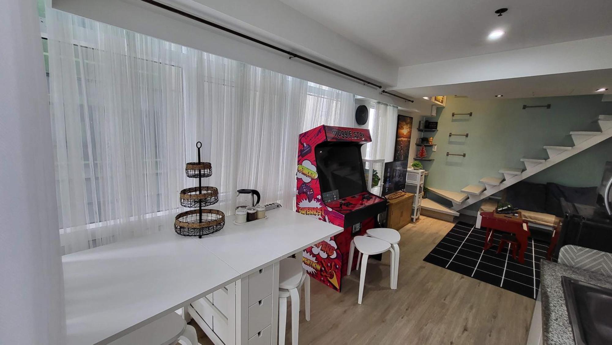 Muggle - Bonifacio Global Taguig *