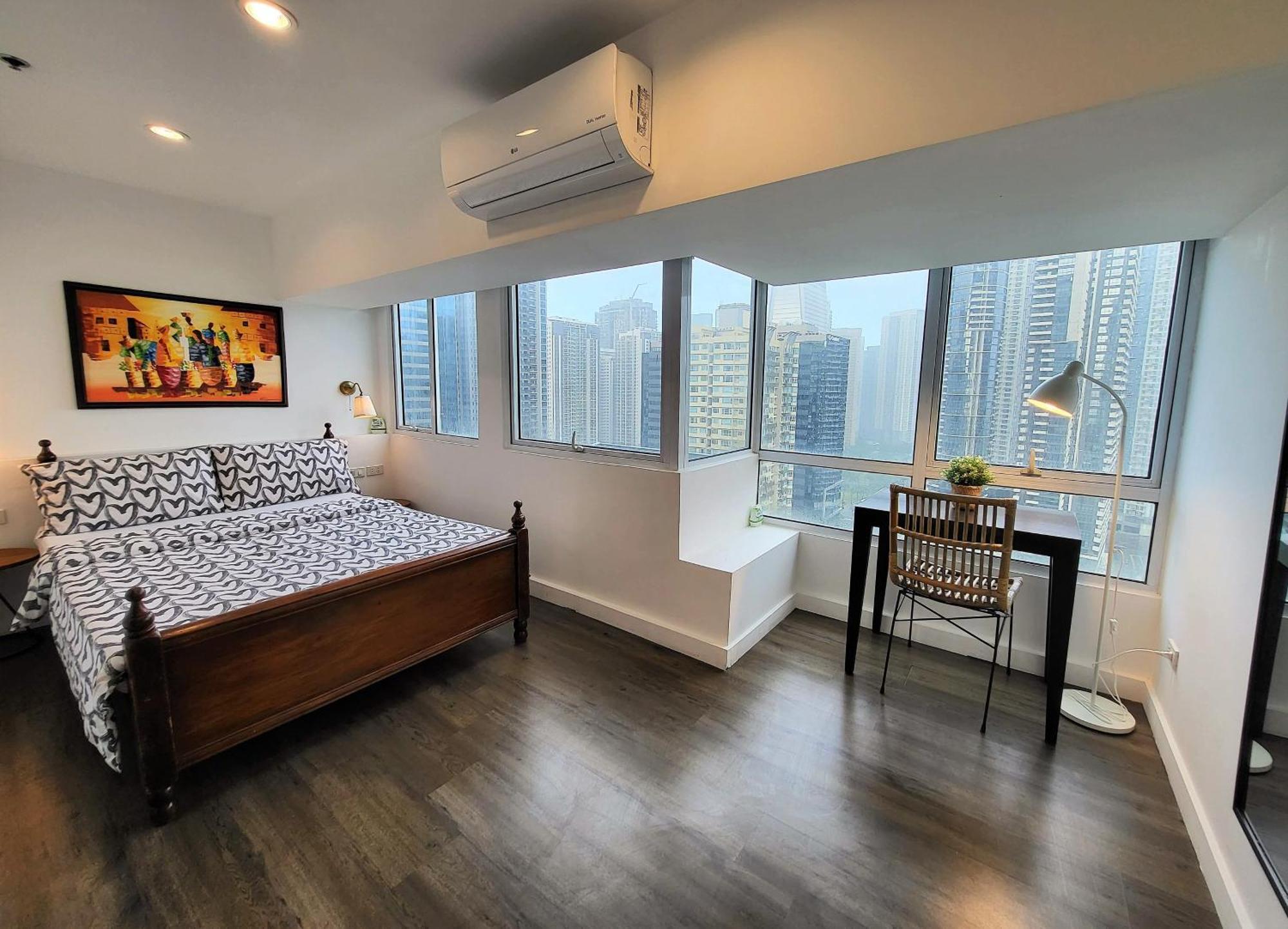 Apartment Muggle - Bonifacio Global Taguig