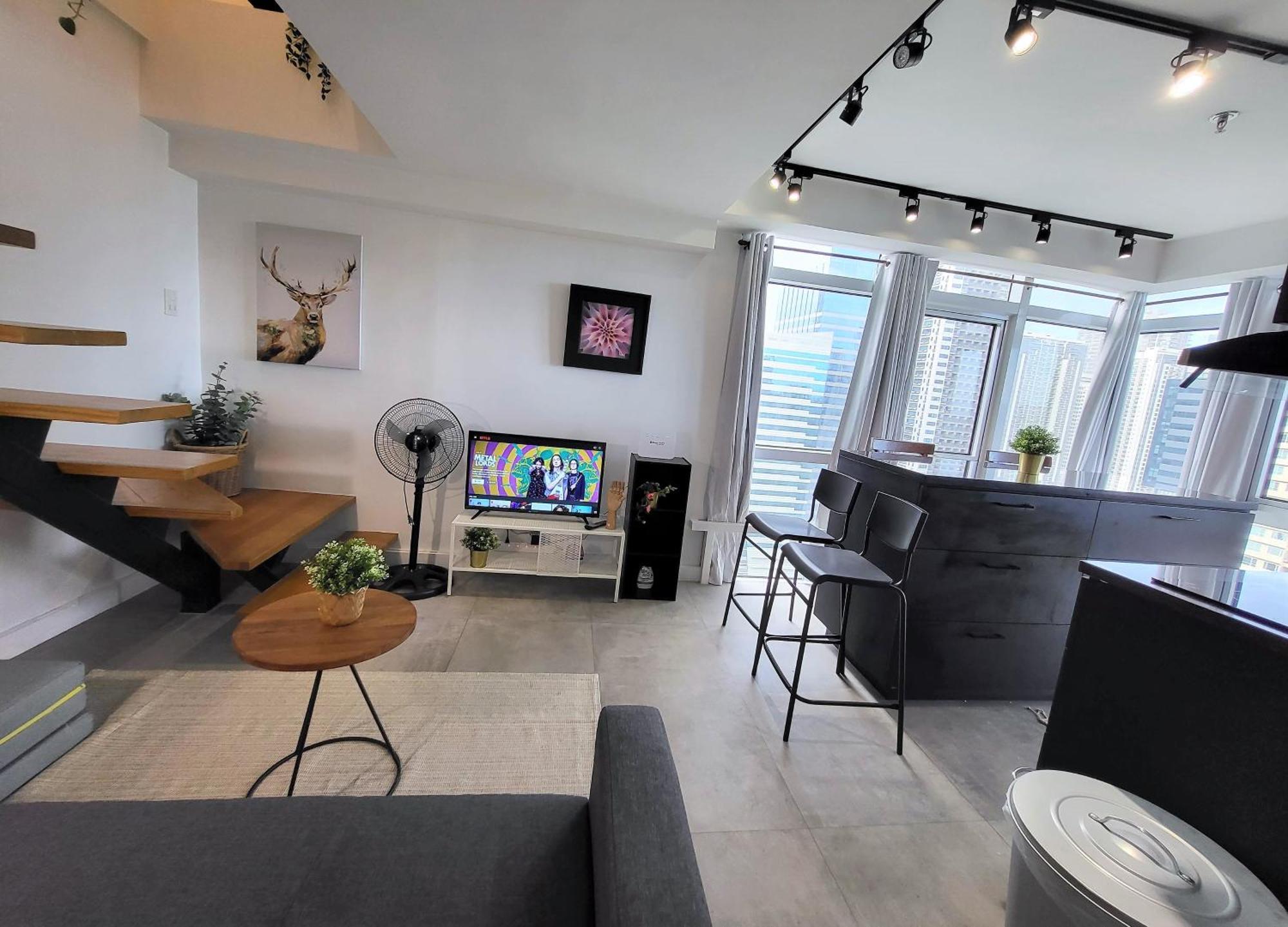 Apartment Muggle - Bonifacio Global Taguig