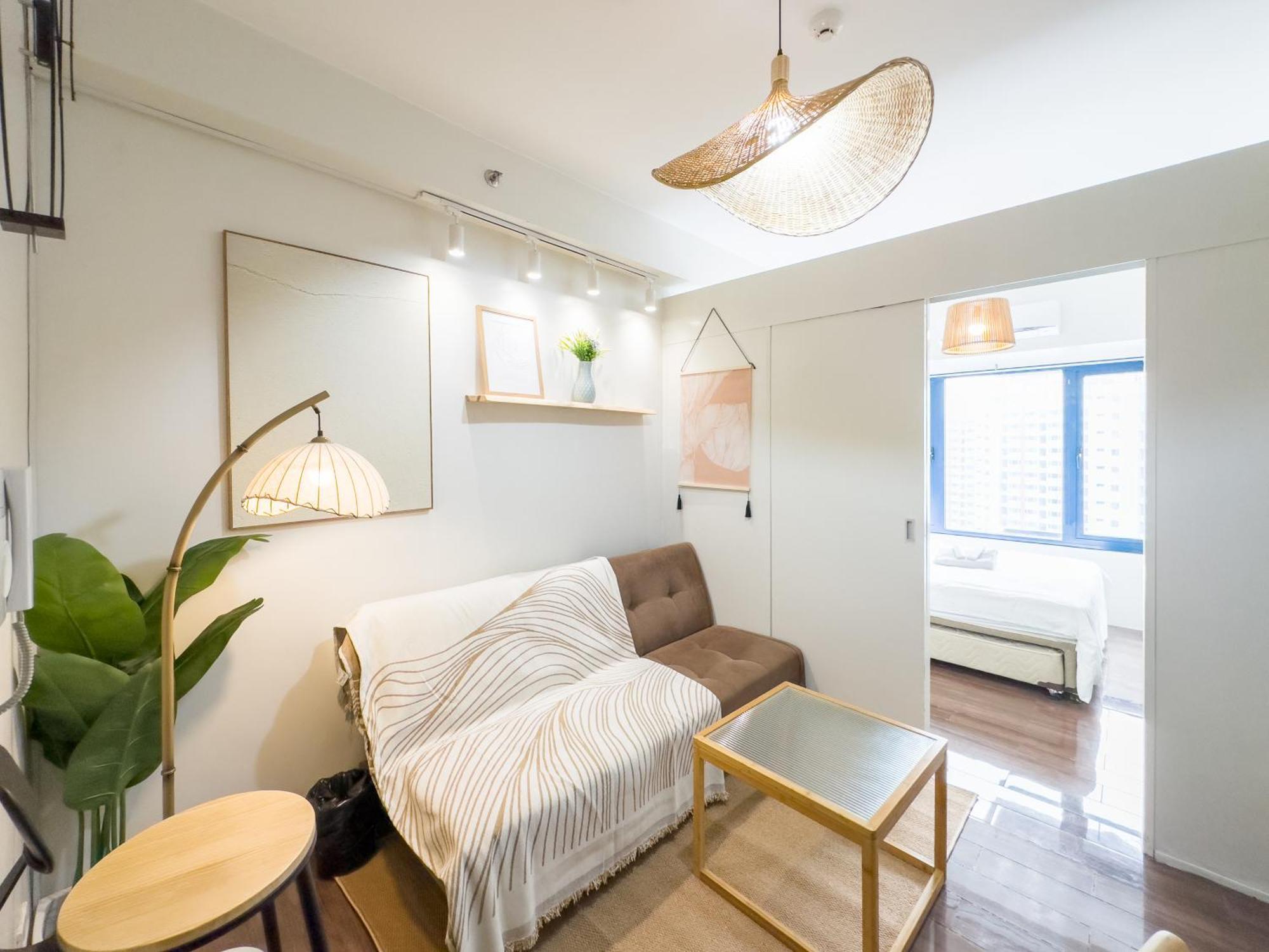 Gemstonebr Ii@smdc Air Residences Apartment *