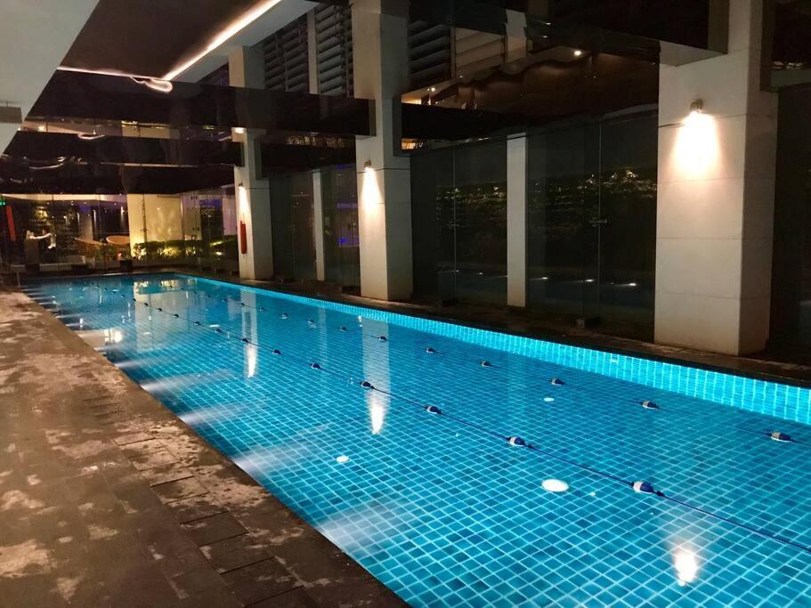 Apartment Modern Furnished Penthse View On Say *
