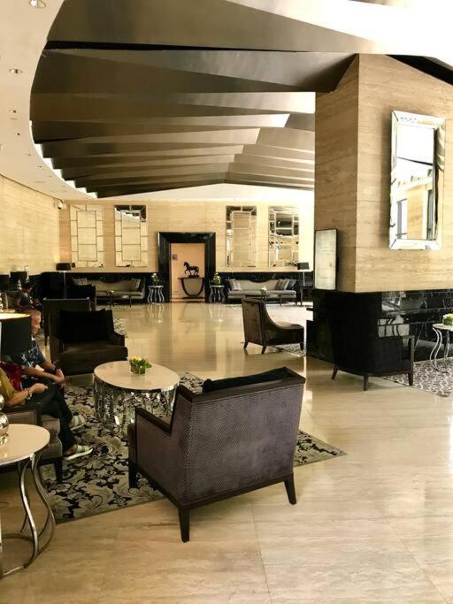 Modern Furnished Penthse View On Say Apartment