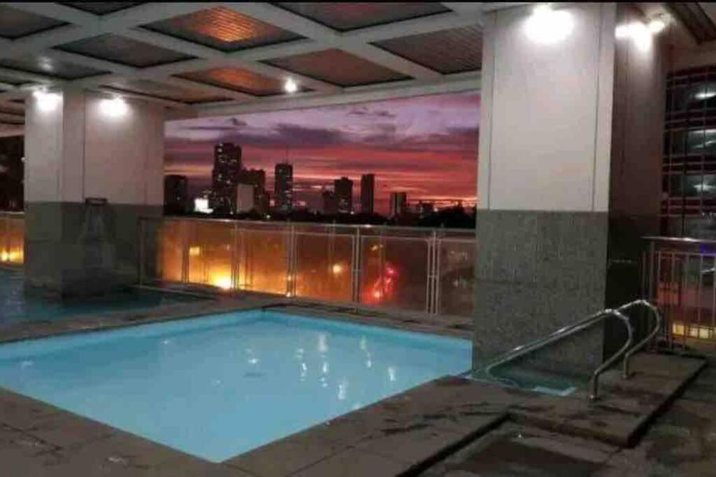 Apartment 180 Degree View In Ortigas Manila