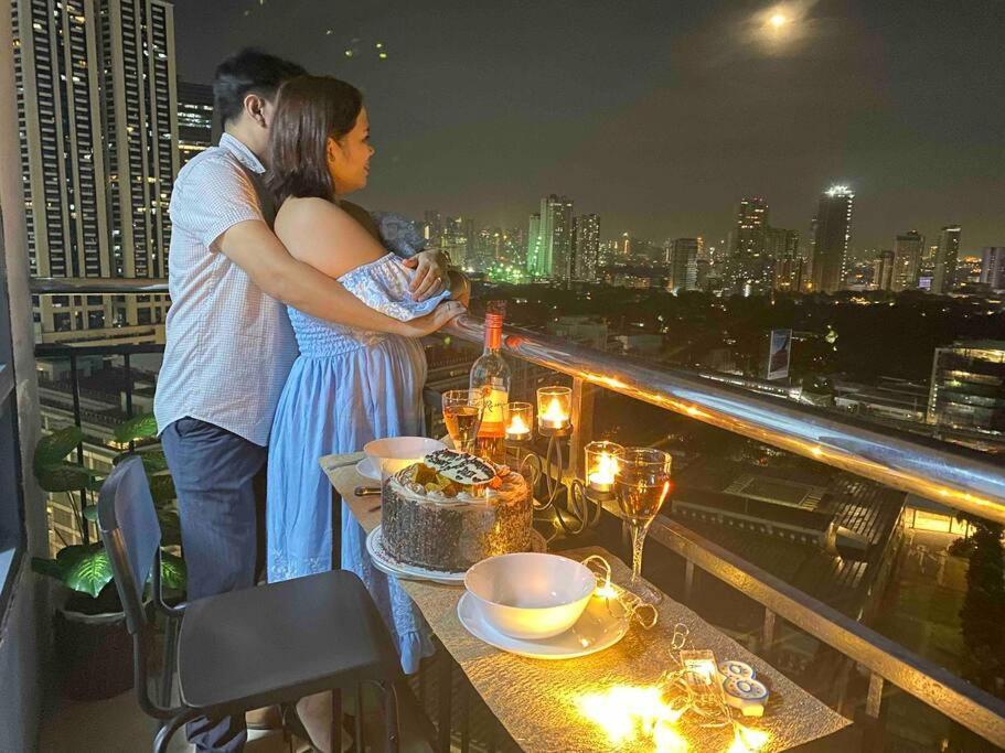 Apartment 180 Degree View In Ortigas Manila