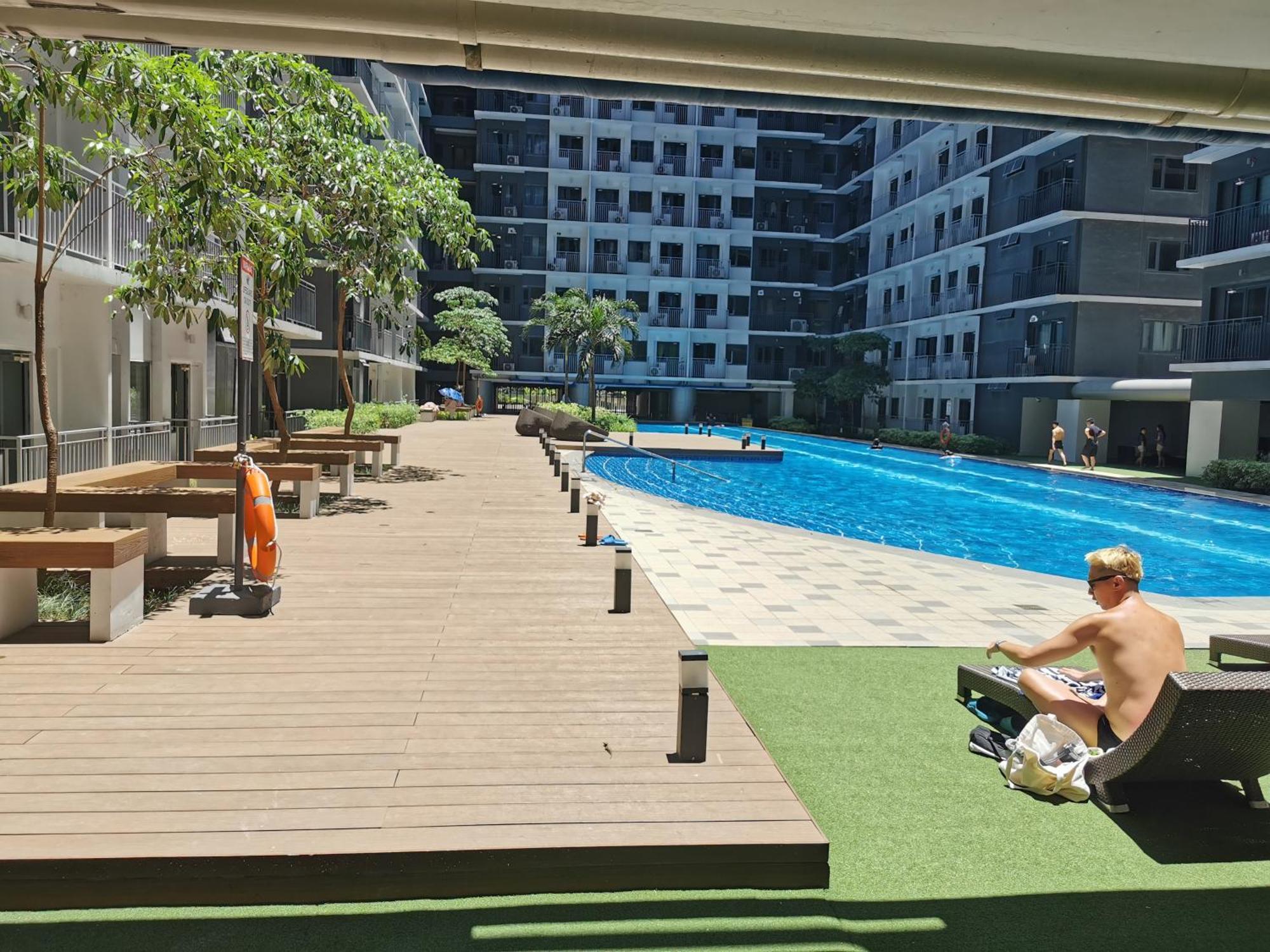 Apartment Shore 3 Mao Manila