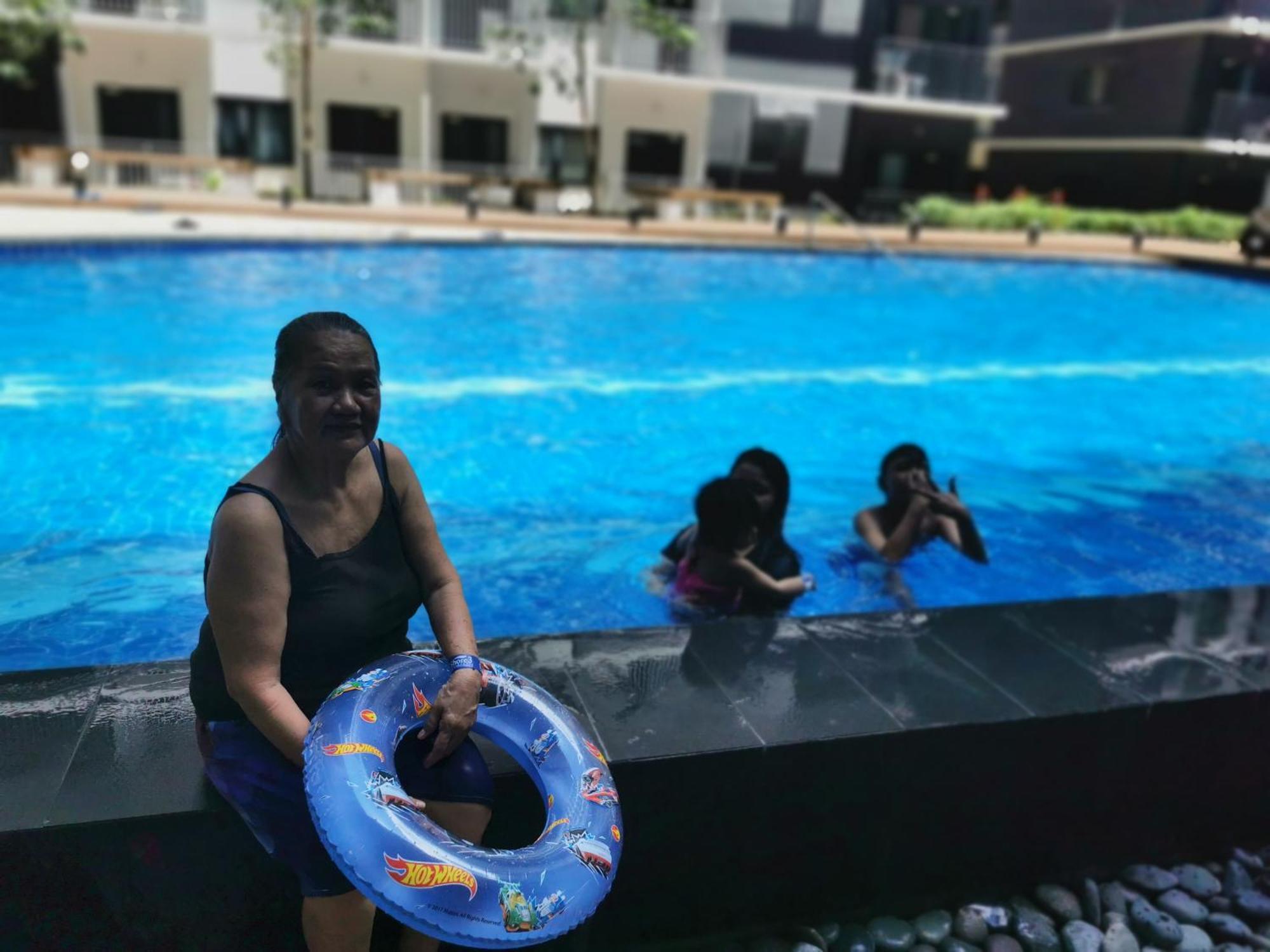 Shore 3 Mao Apartment Manila