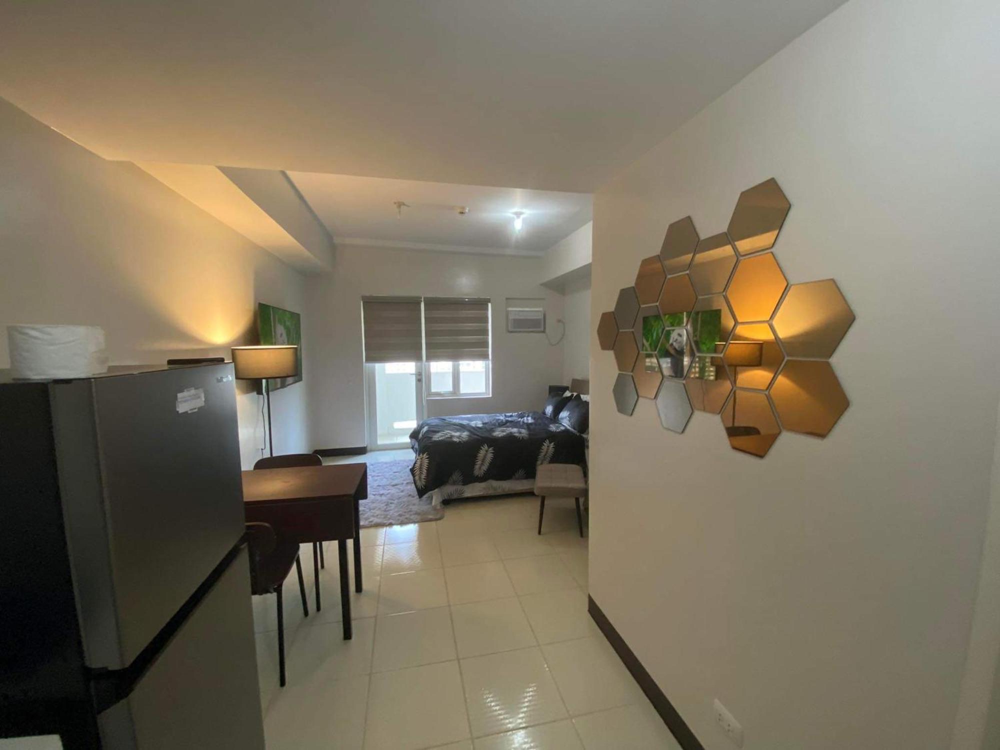 Apartment Amazing Views Across Shangrila Mall And Near Megamall Greenfield District