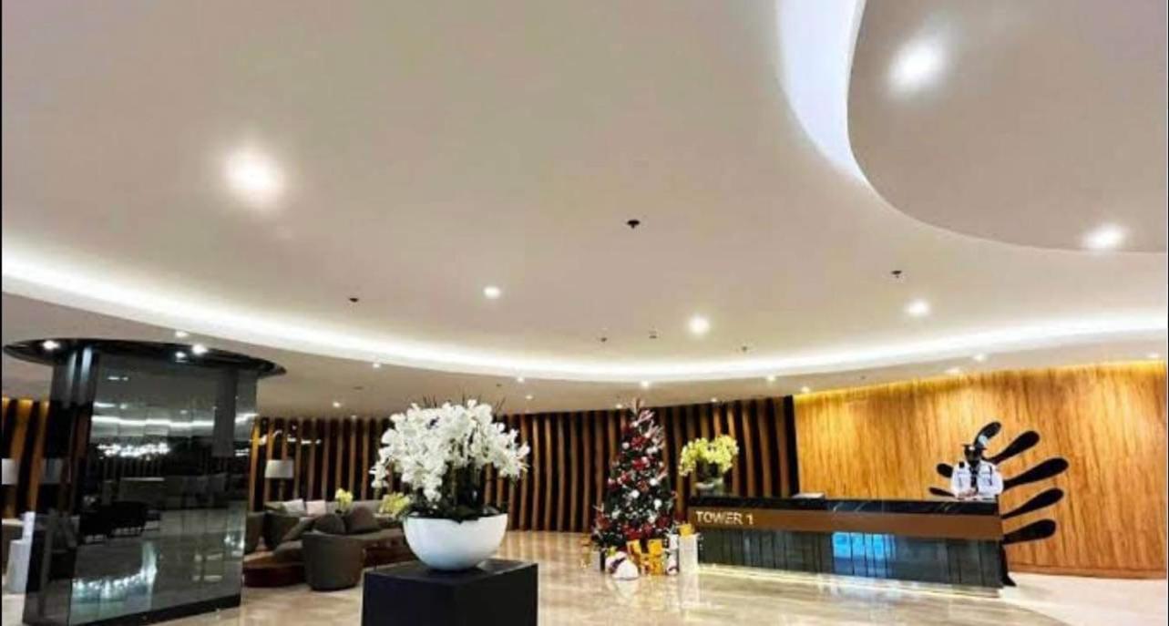 Shore 2 Residences High Speed Internet Walking Distance To Moa And Ikea * Manila