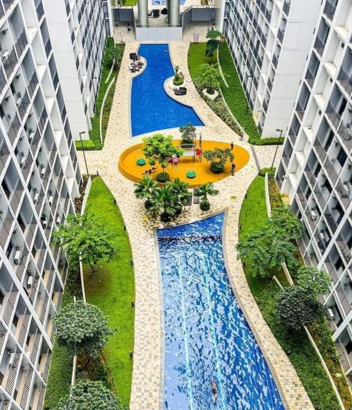 Shore 2 Residences High Speed Internet Walking Distance To Moa And Ikea * Manila