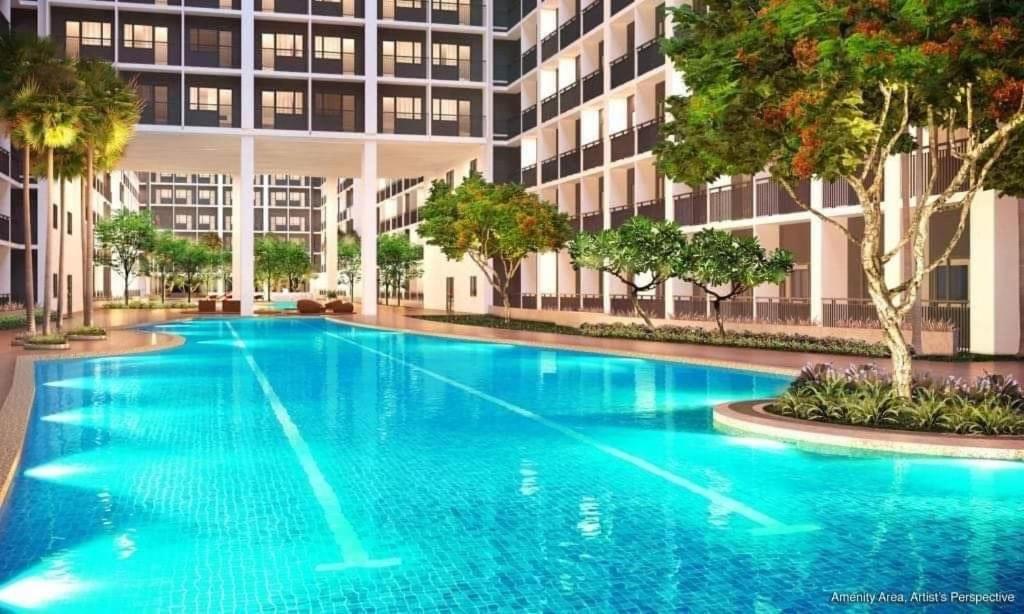 Shore 2 Residences High Speed Internet Walking Distance To Moa And Ikea * Manila