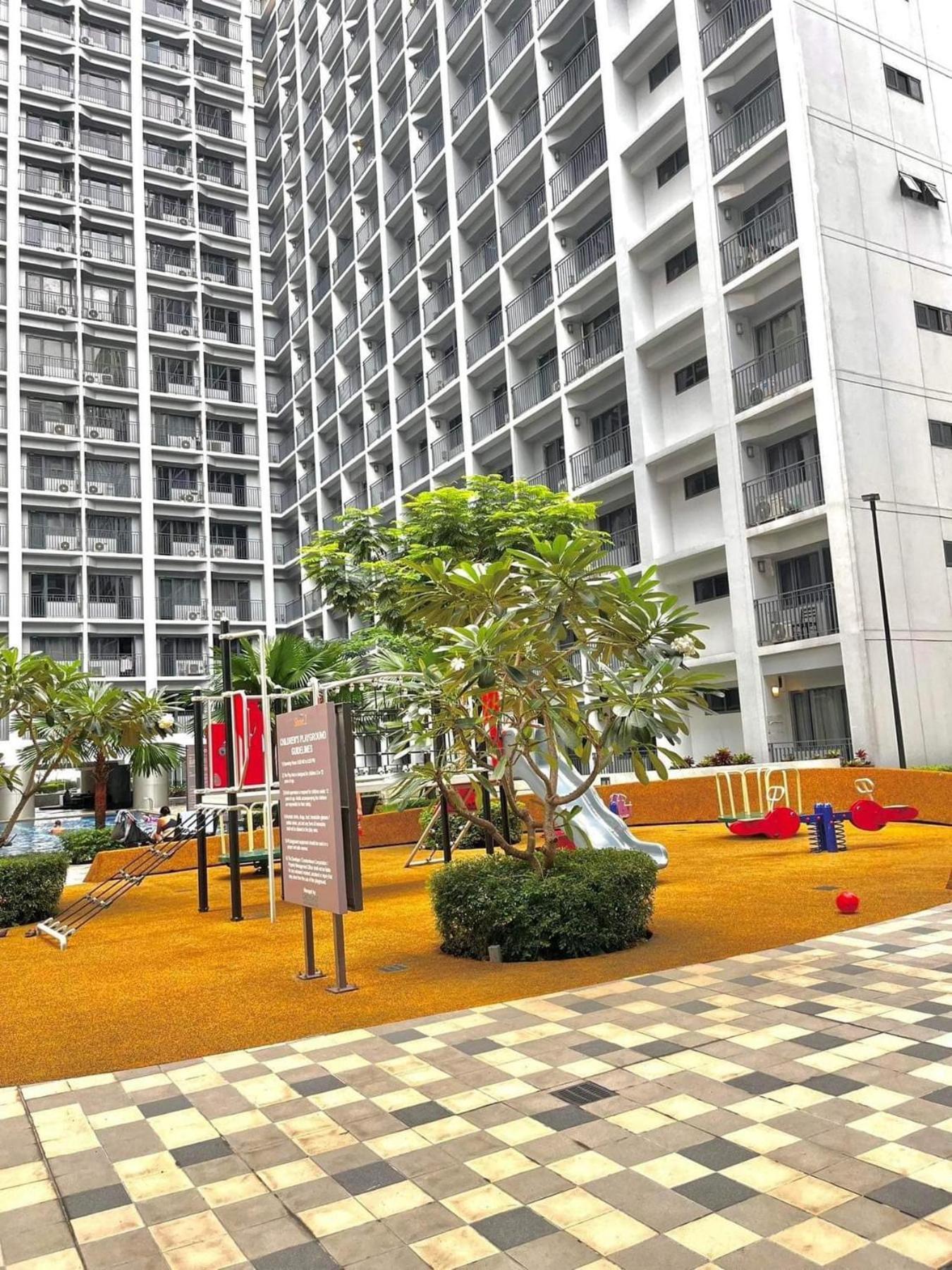 Apartment Shore 2 Residences High Speed Internet Walking Distance To Moa And Ikea Manila