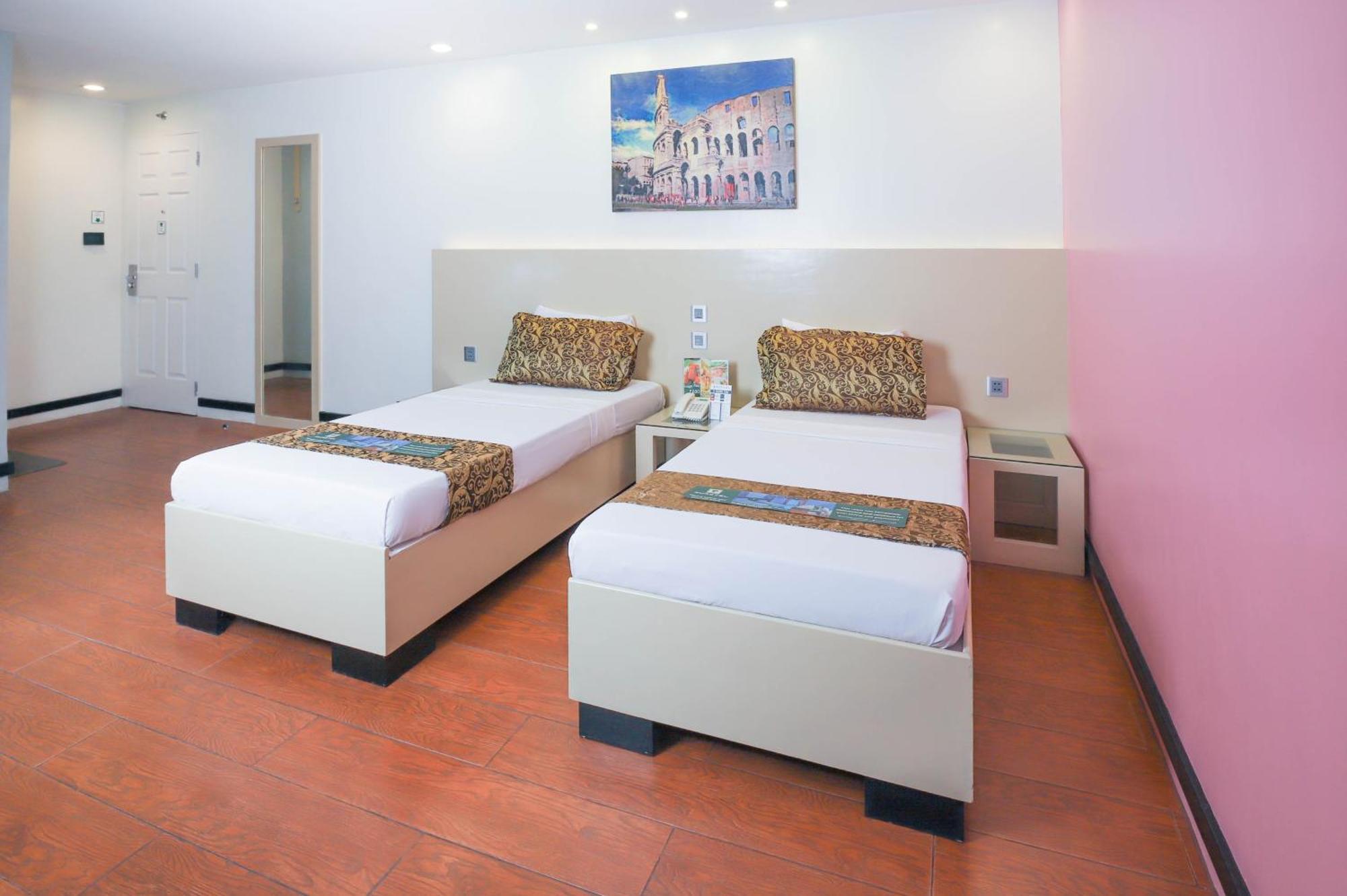 Eurotel Pedro Gil 3* Manila