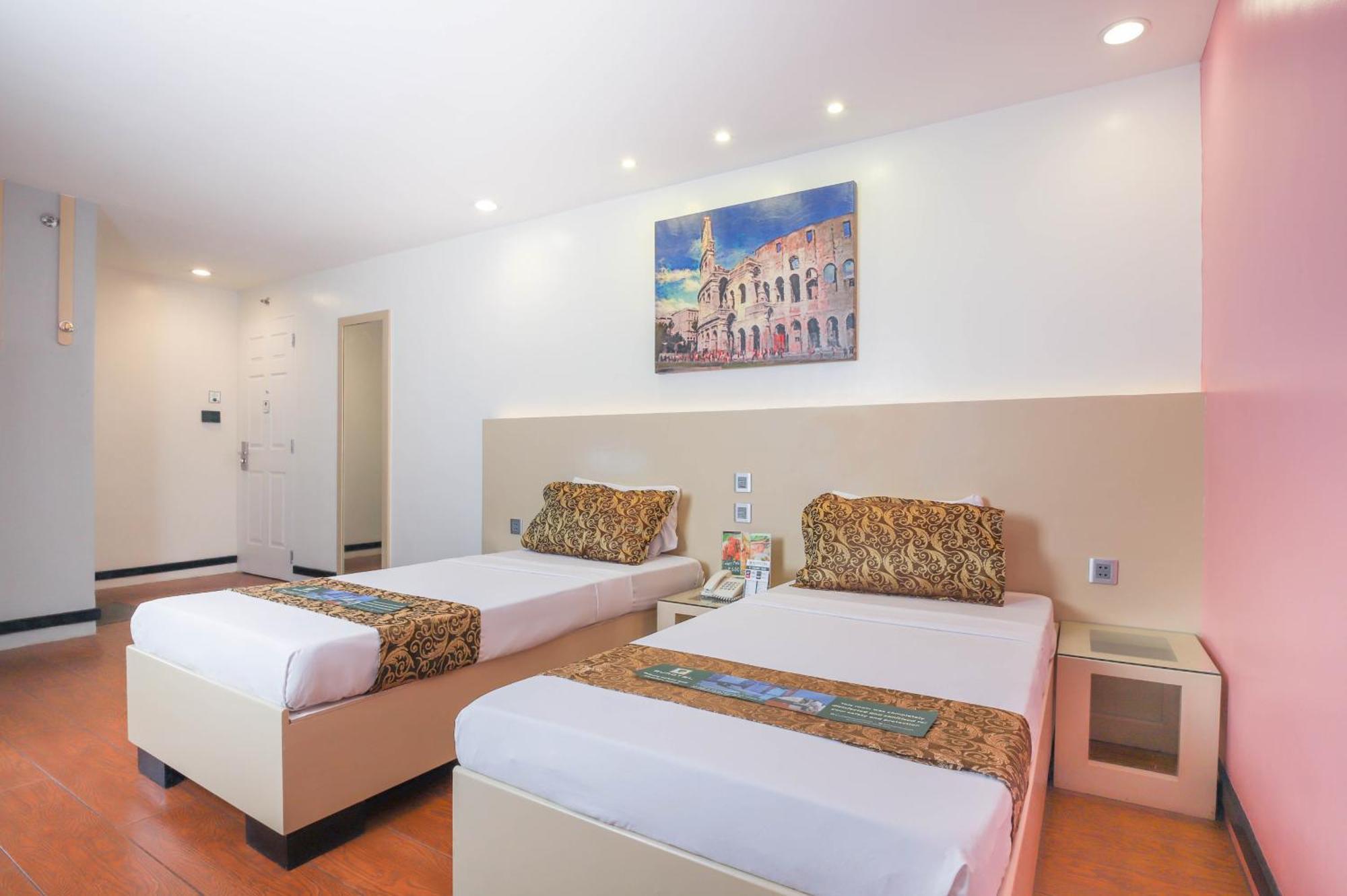 Eurotel Pedro Gil Hotel