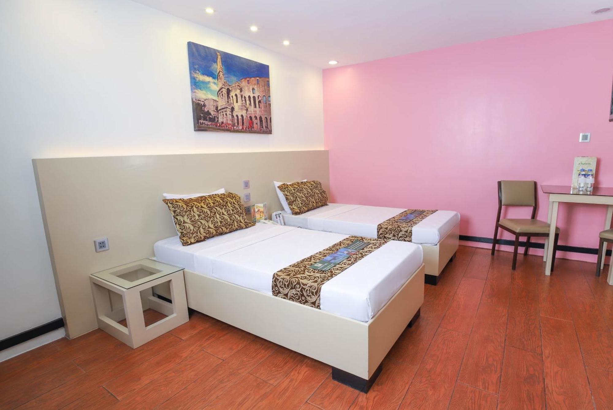 Hotel Eurotel Pedro Gil