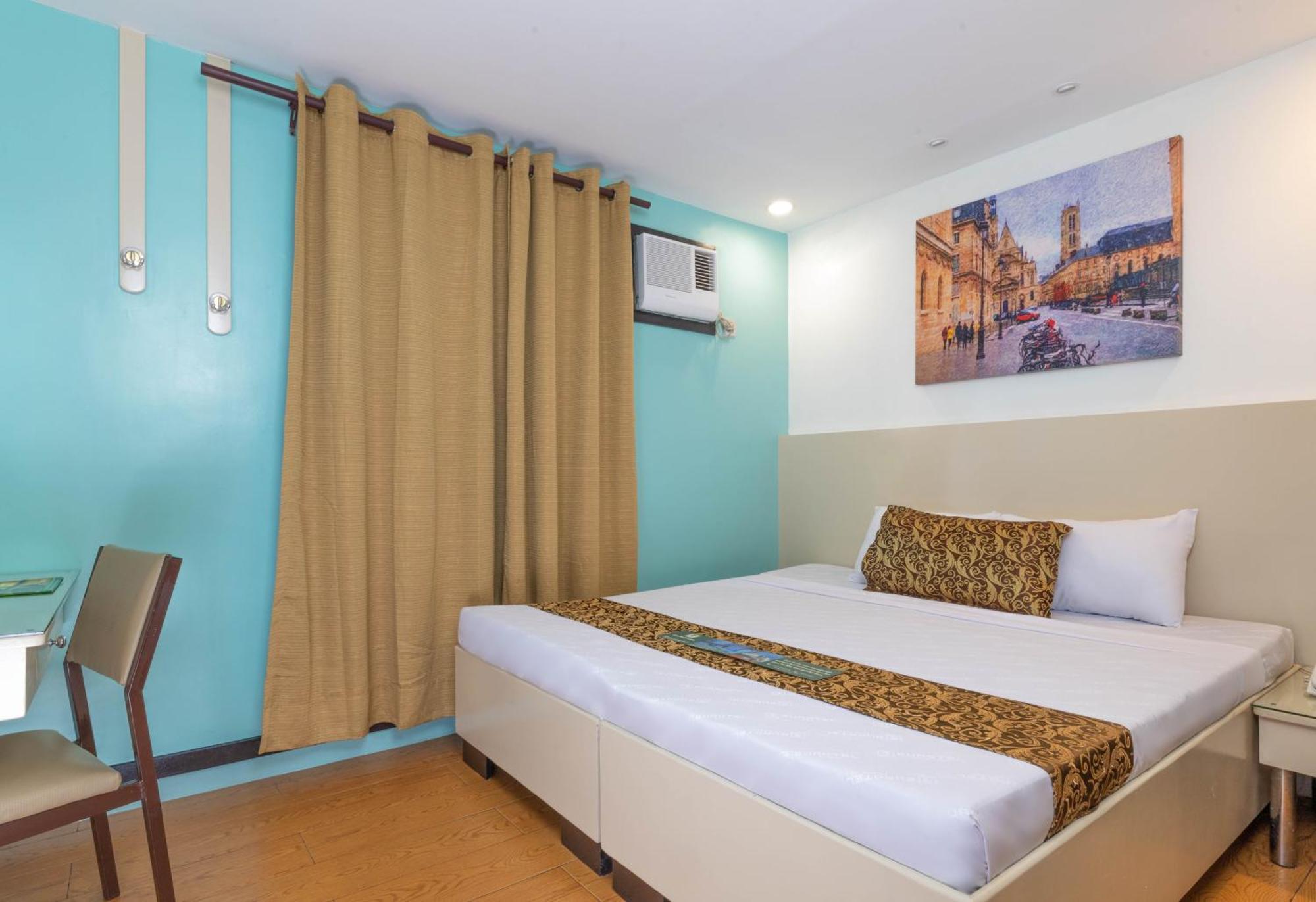 Eurotel Pedro Gil Hotel 3*