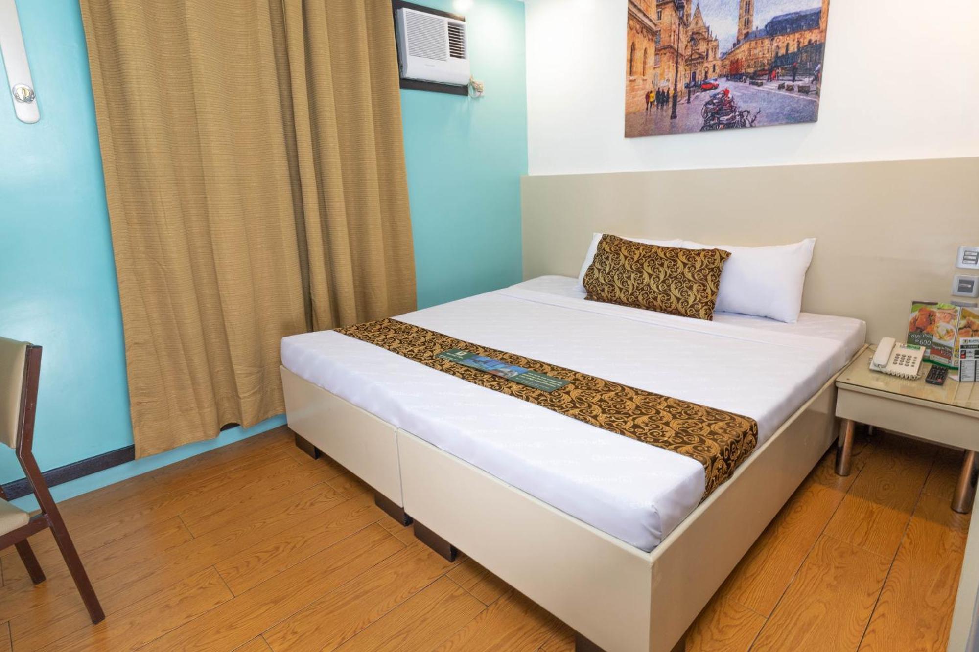 Eurotel Pedro Gil 3* Manila