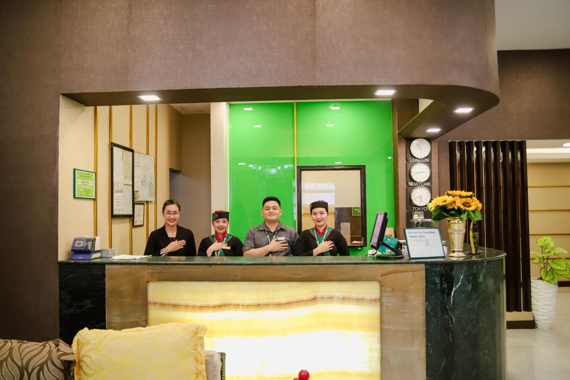 Hotel Eurotel Pedro Gil Manila