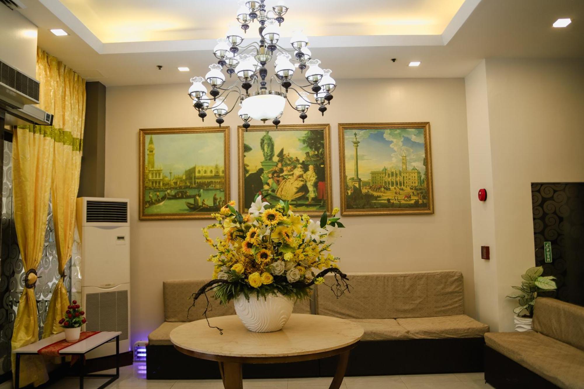 Eurotel Pedro Gil 3*