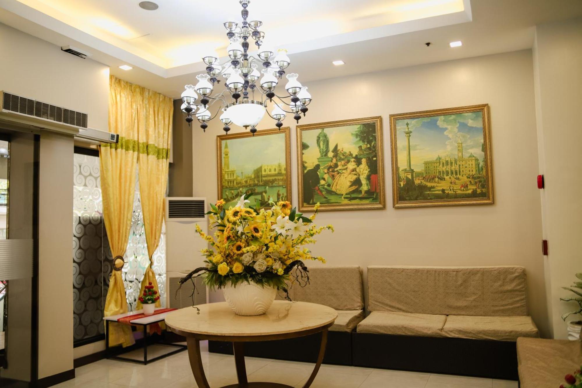 Eurotel Pedro Gil 3* Manila