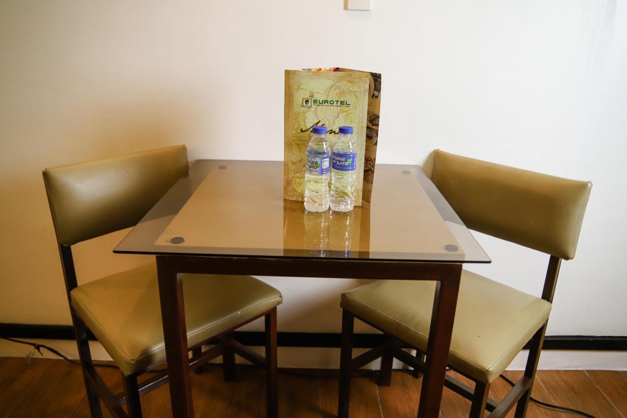 Eurotel Pedro Gil Hotel