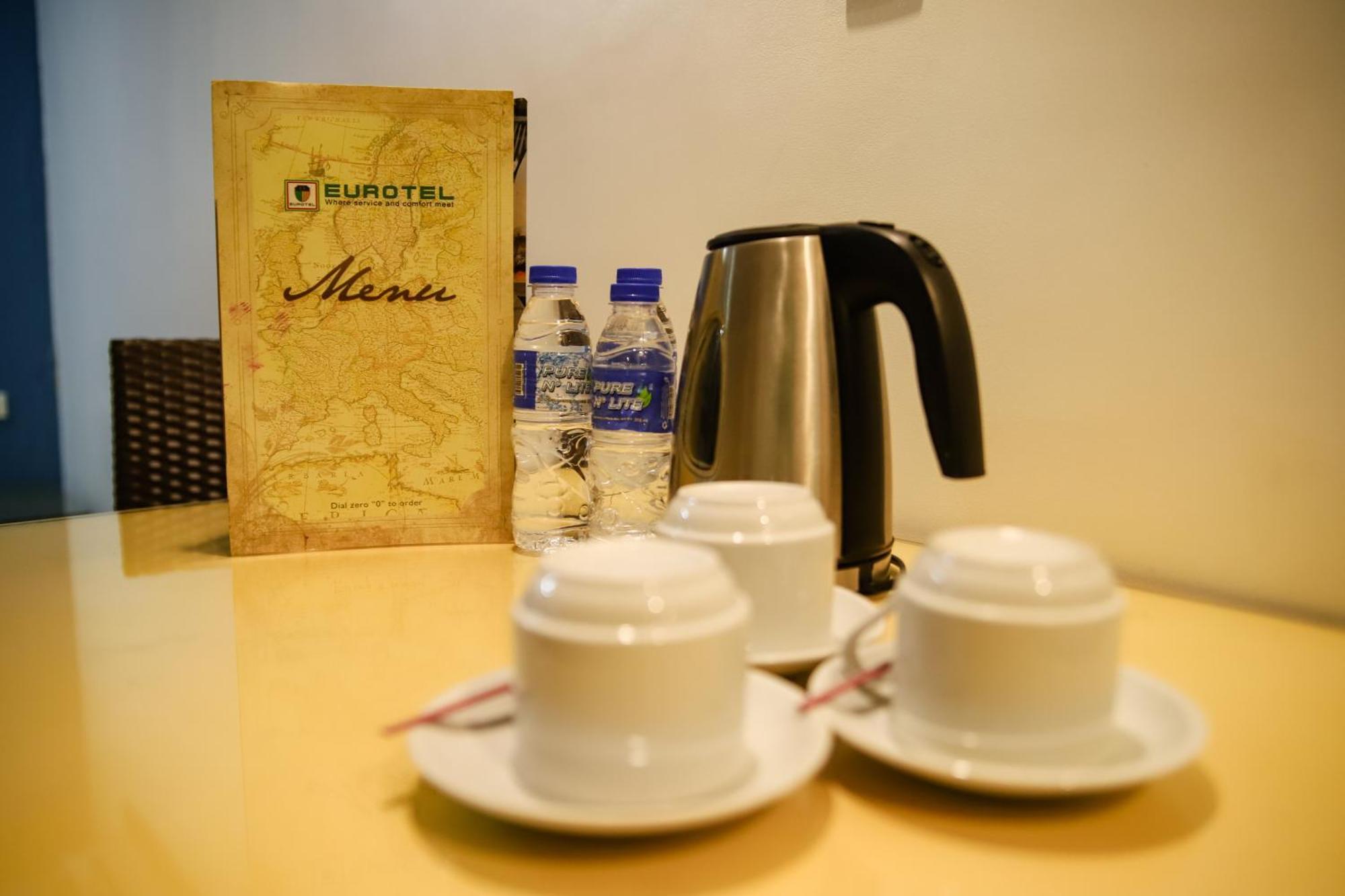Hotel Eurotel Pedro Gil