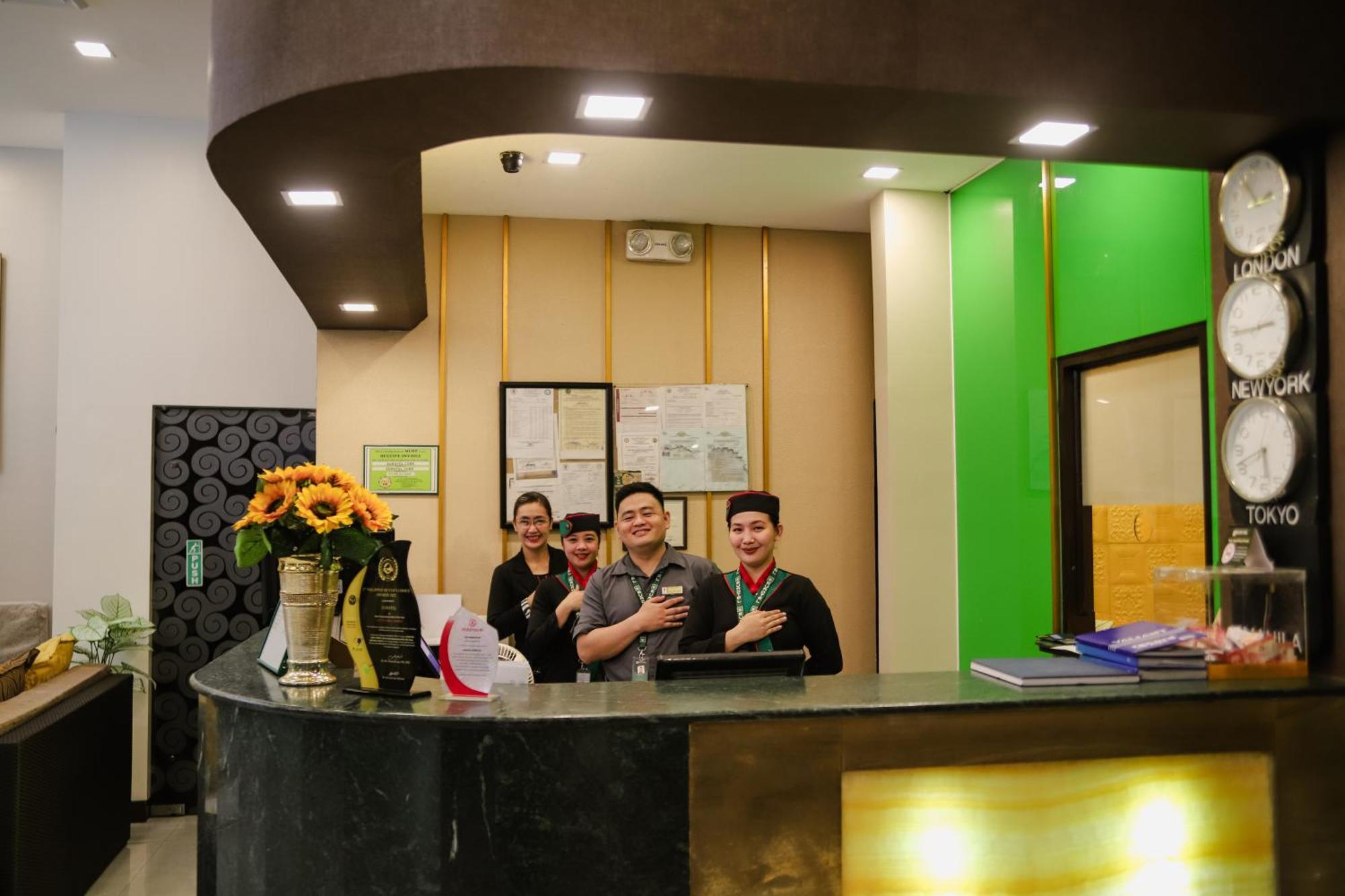 Hotel Eurotel Pedro Gil 3*