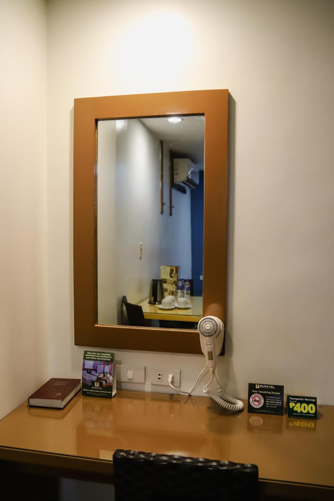 Eurotel Pedro Gil Hotel Manila