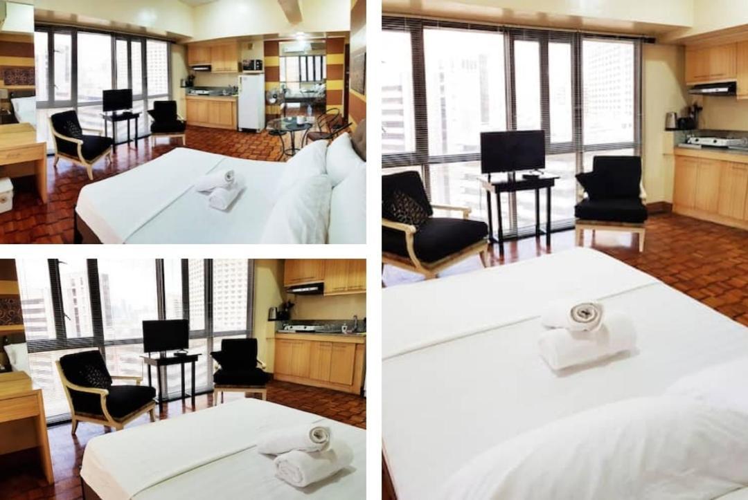 Bright Makati Glass View By Greenbelt *