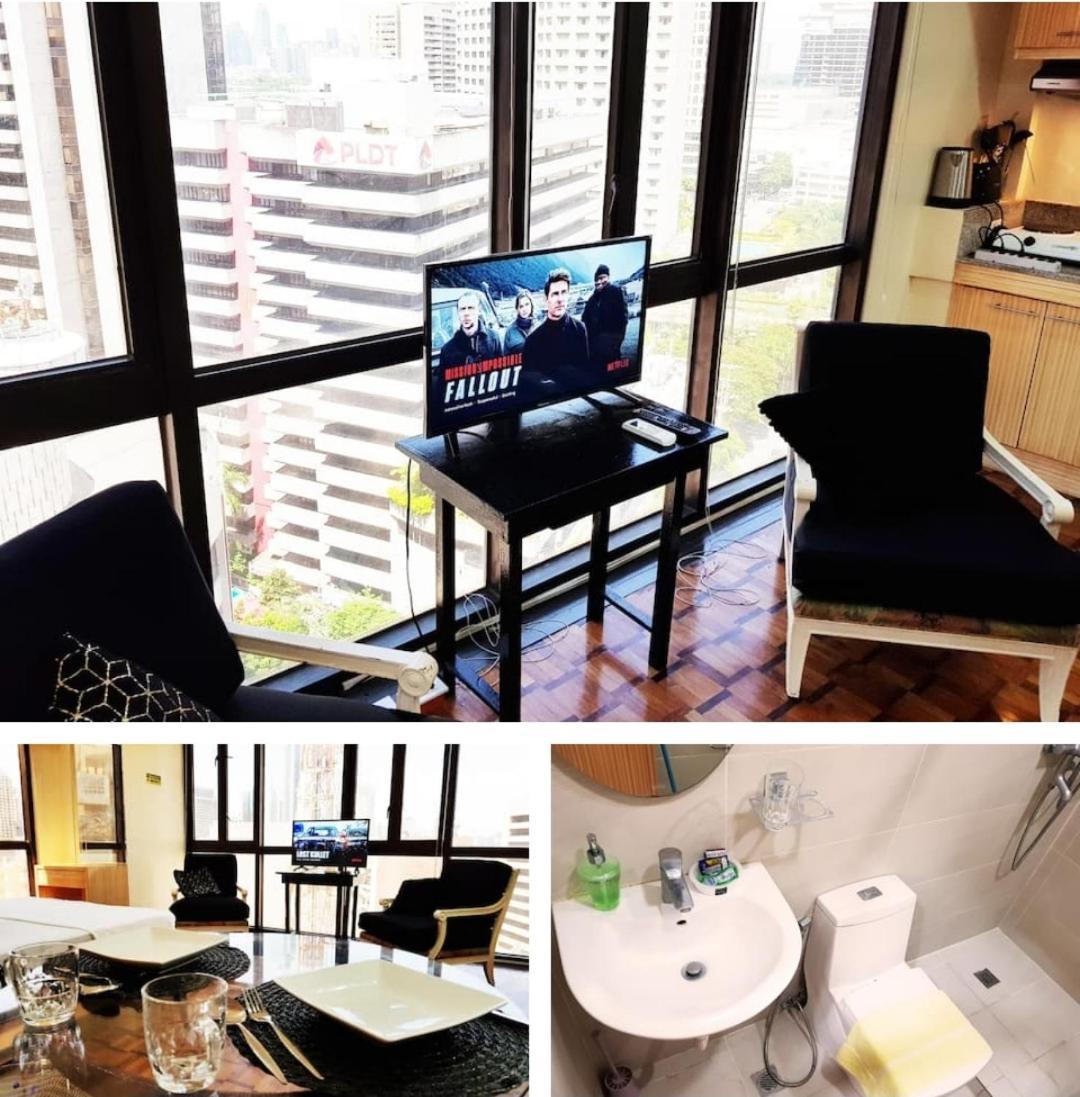 Bright Makati Glass View By Greenbelt Apartment Manila