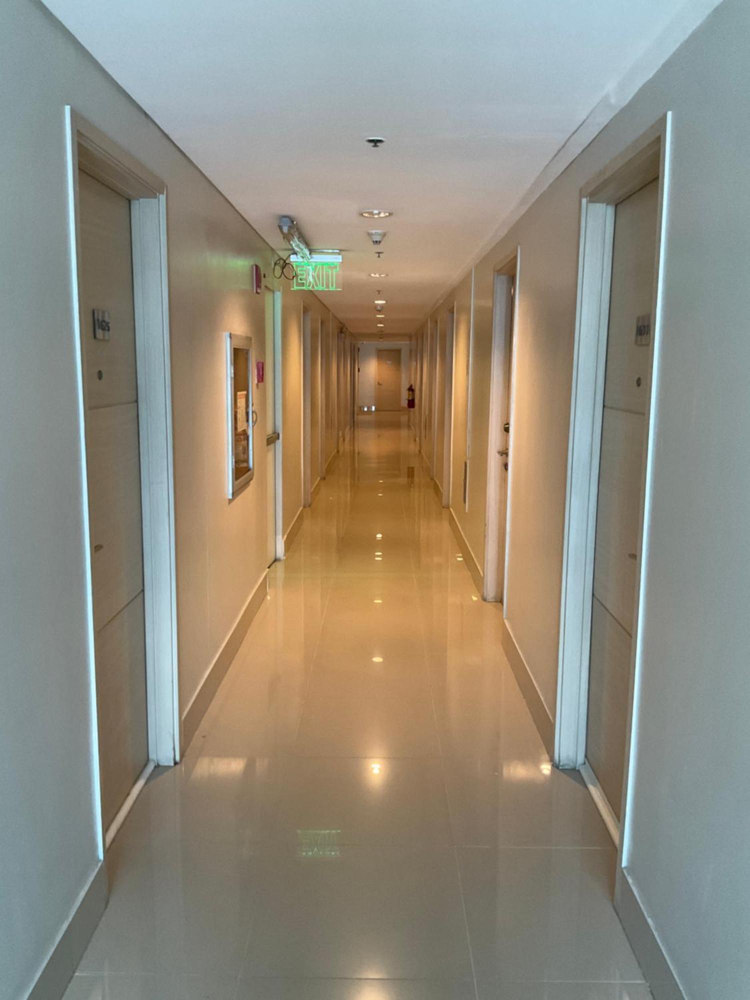 Sea Residences In Pasay Near Mall Of Aparthotel *