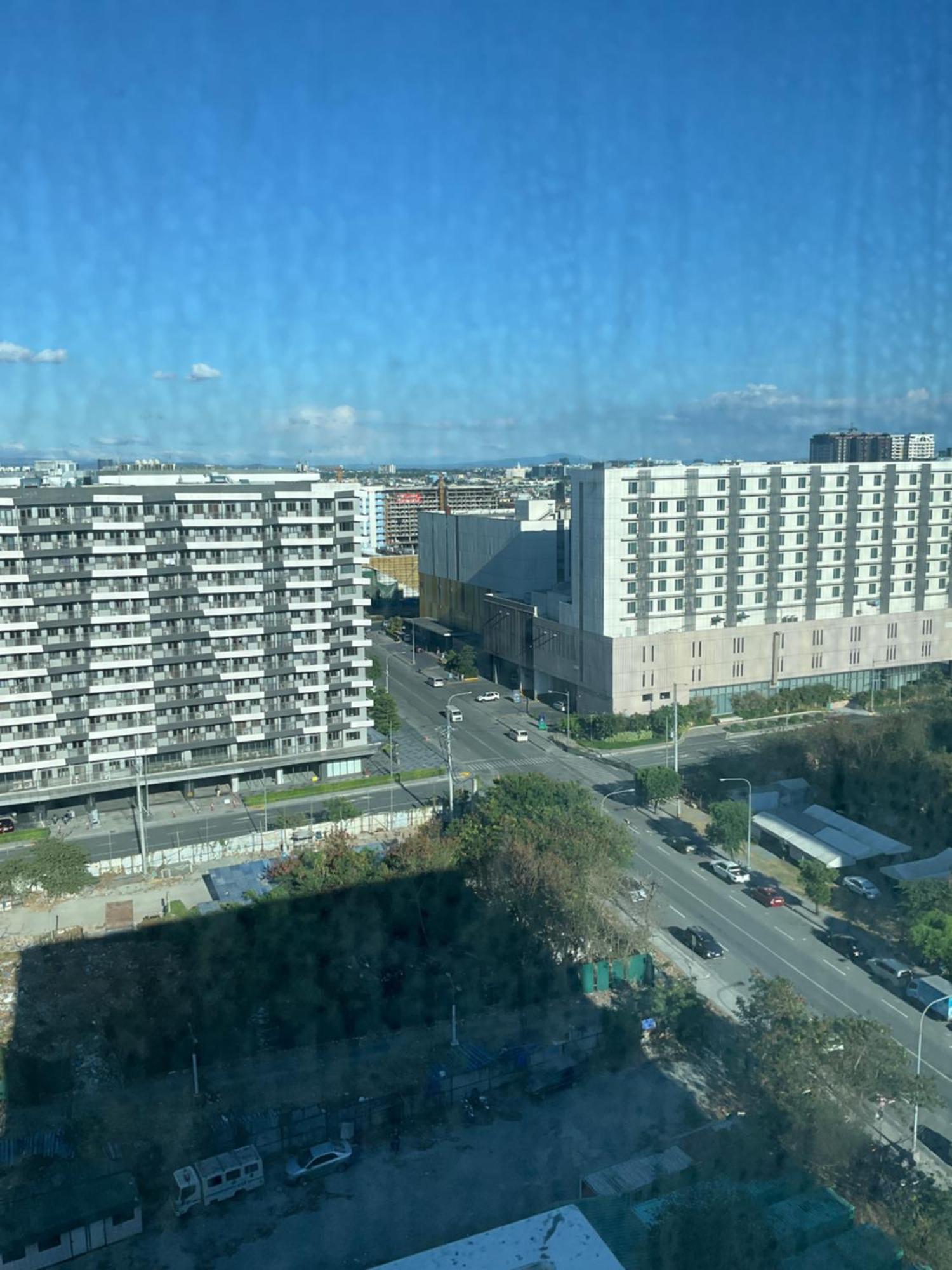 Sea Residences In Pasay Near Mall Of *