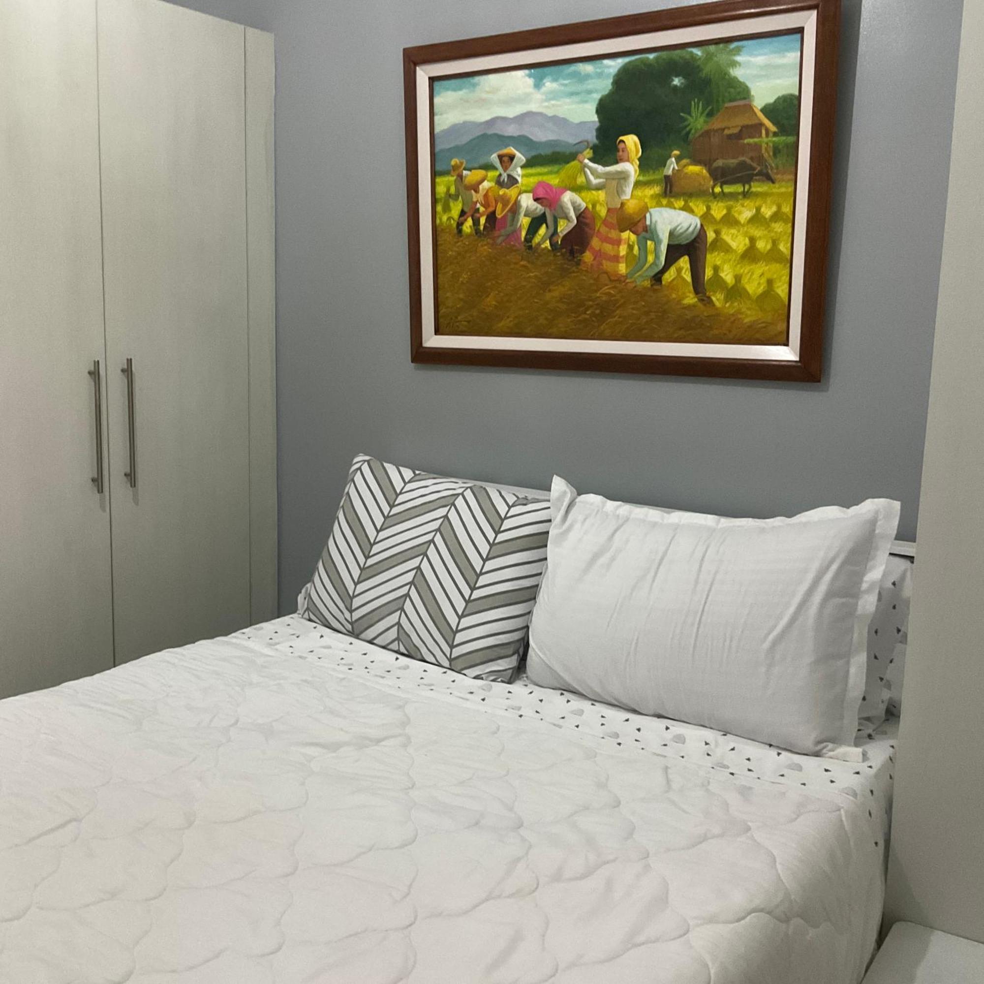Sea Residences In Pasay Near Mall Of Manila