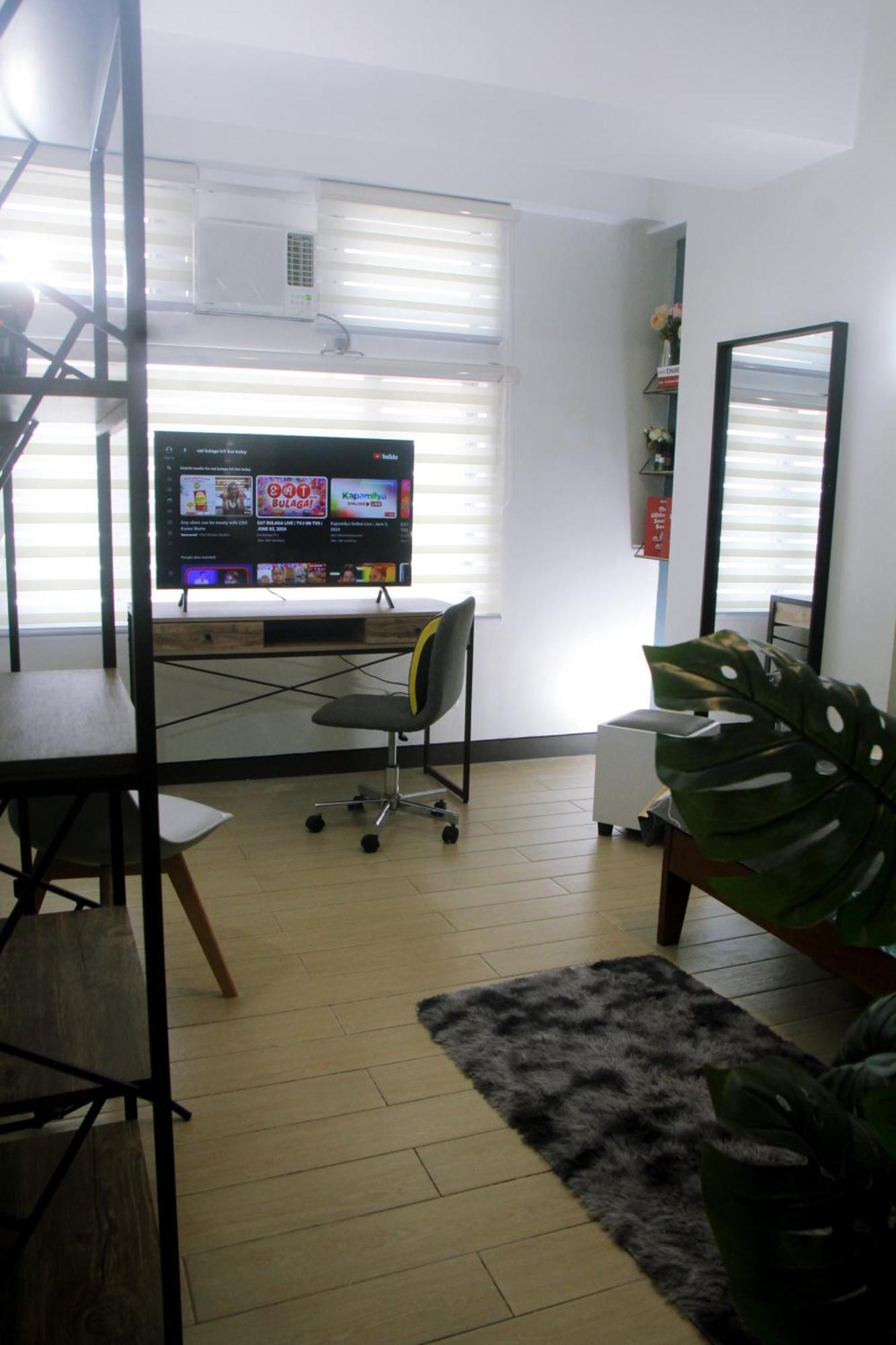 Apartment Cozy Pad In Cubao Manila