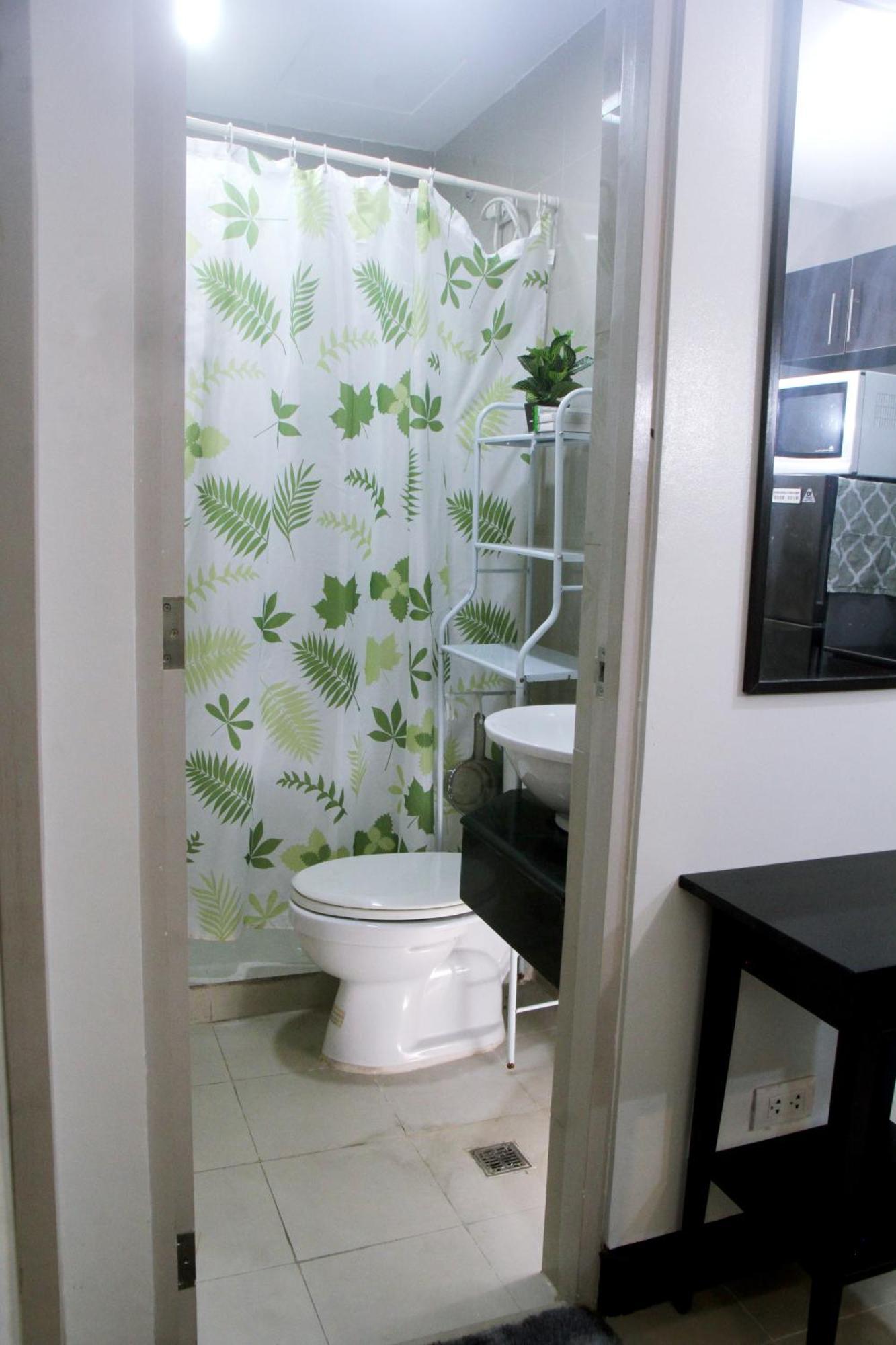Cozy Pad In Cubao Manila