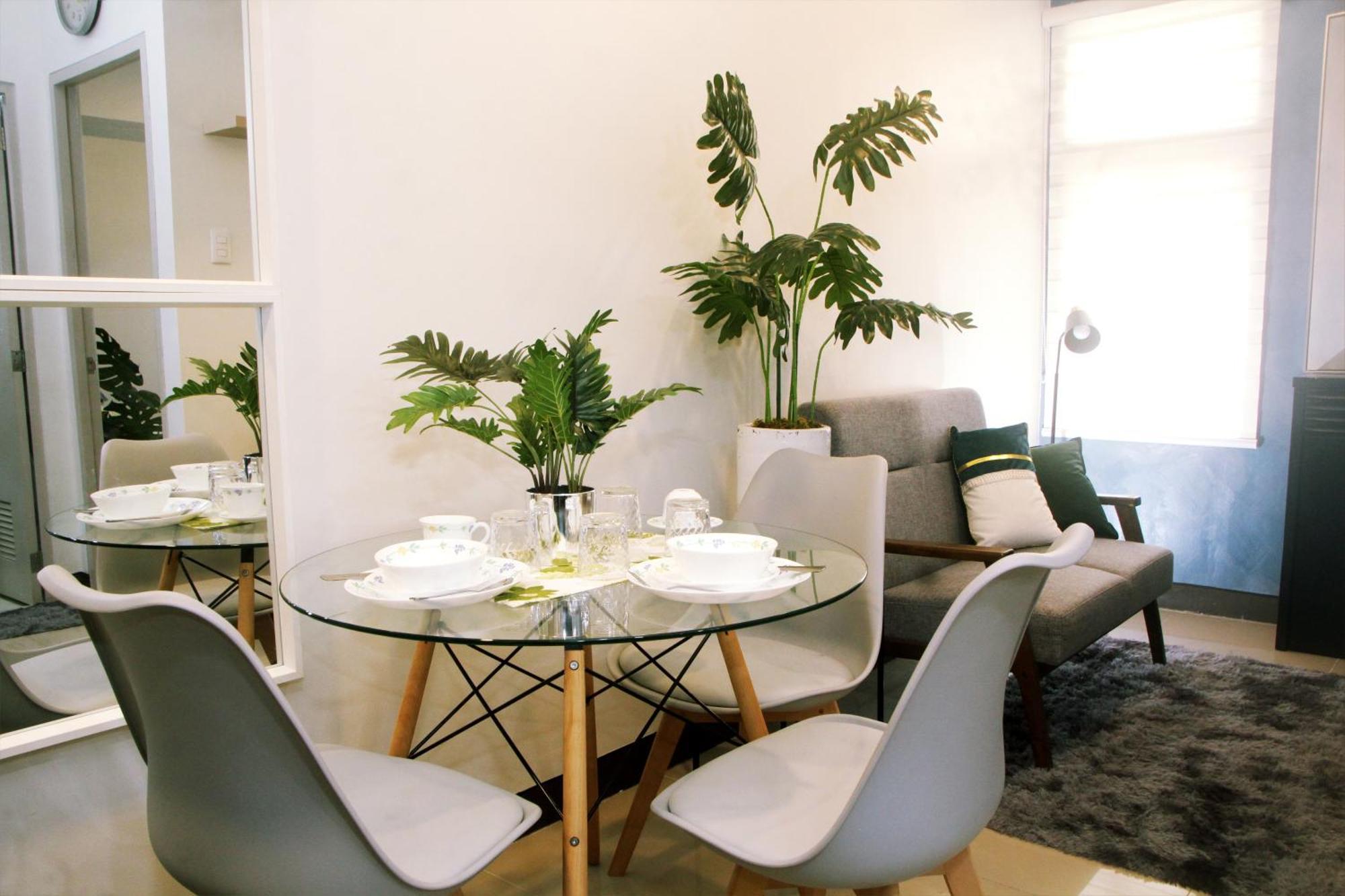 Apartment Cozy Pad In Cubao *