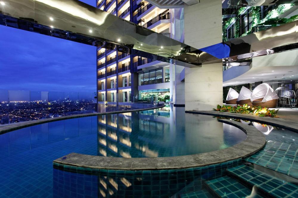 Gramercy Residences Value 2br New York Vibe Apartment *