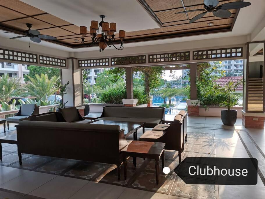 2-bedroom With Balcony In A Setting - H Ivory *
