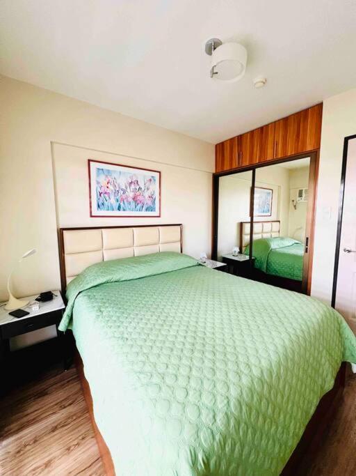 Apartment 2-bedroom With Balcony In A Setting - H Ivory Manila