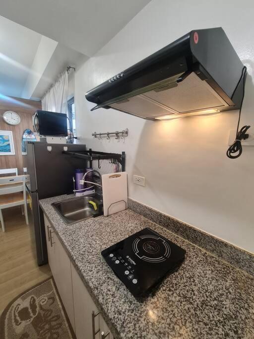 Apartamento Paranaque Chic Corner Retreat Manila