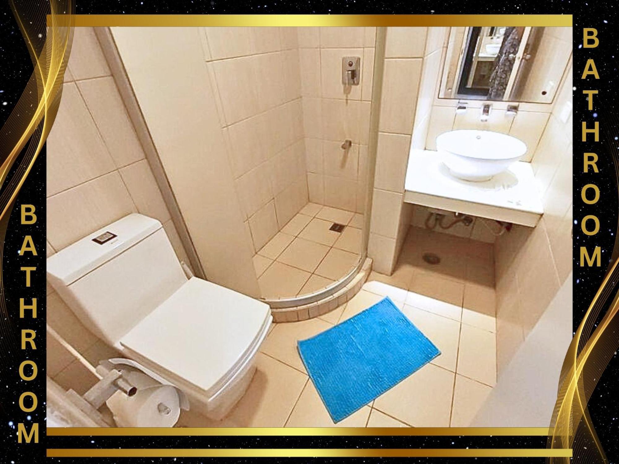 Hotel Free Pool N Free Sauna Access Oceanview Balcony In The Heart Of Manila, Front Of Robinsons Mall, Walking Distance To Us Embassy Limited Slots X Secure Your Limited Offer Month Manila