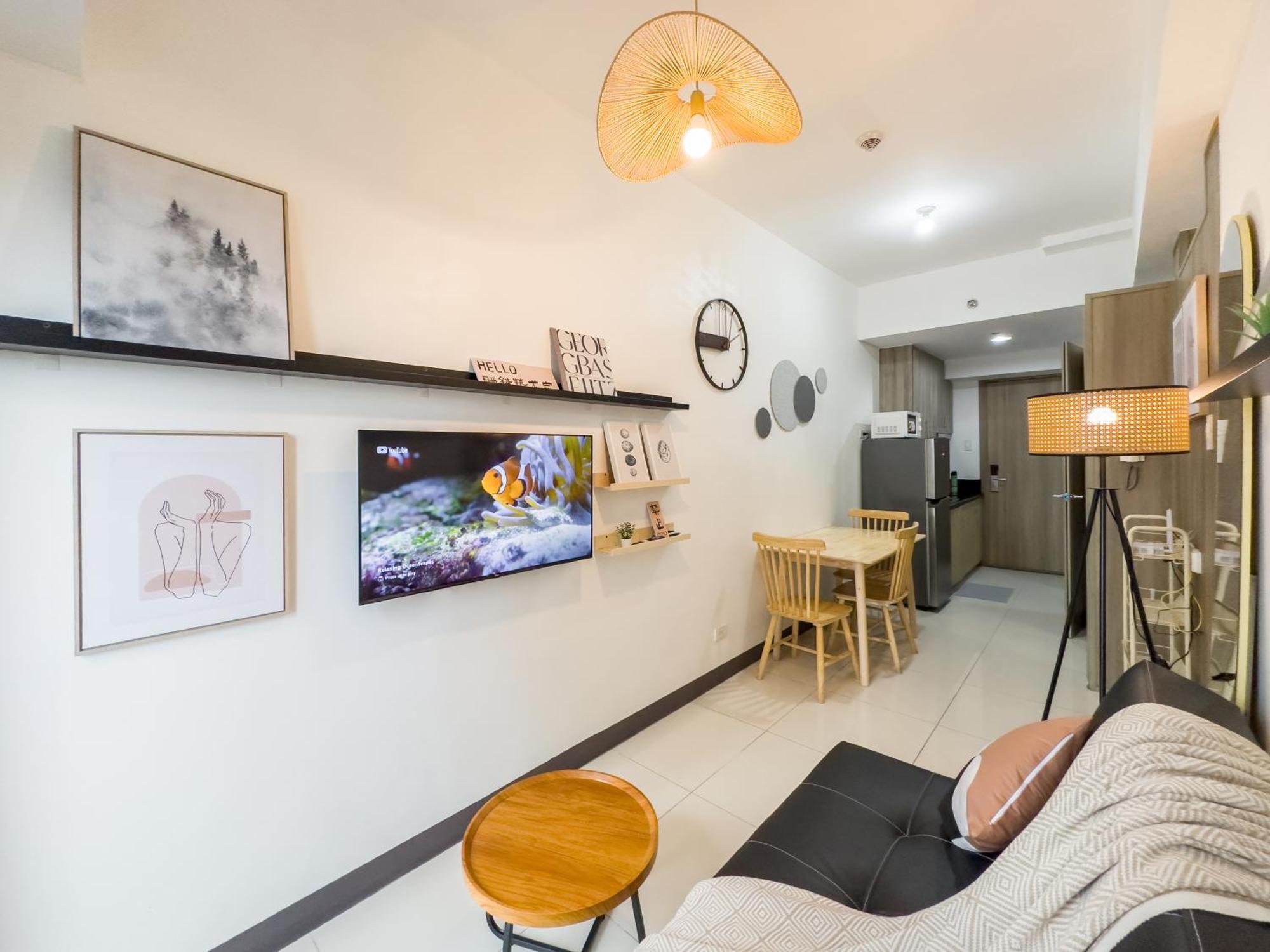 Apartment Gemstonebr In Smdc Coast Residences Manila