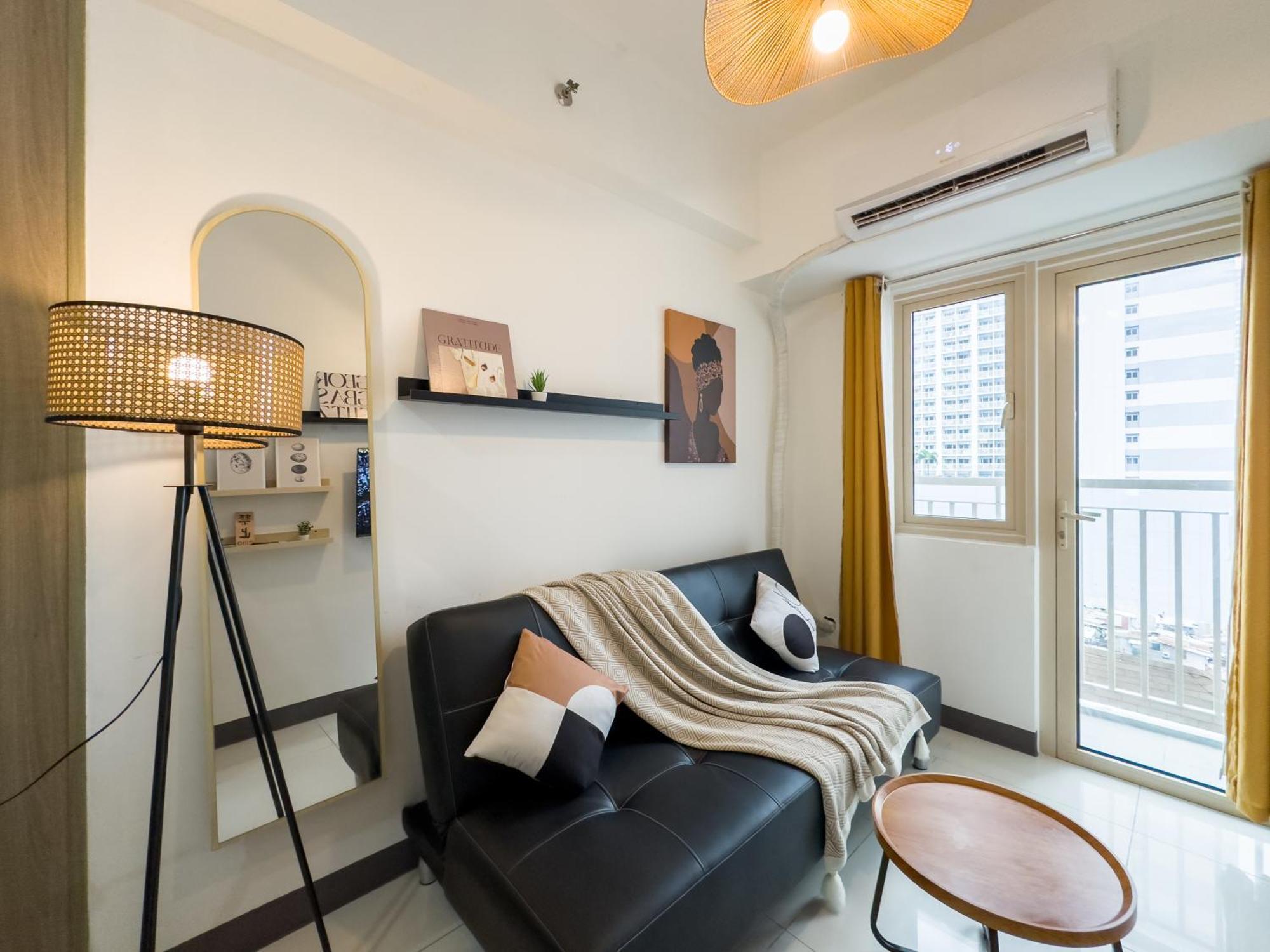 Apartment Gemstonebr In Smdc Coast Residences Manila