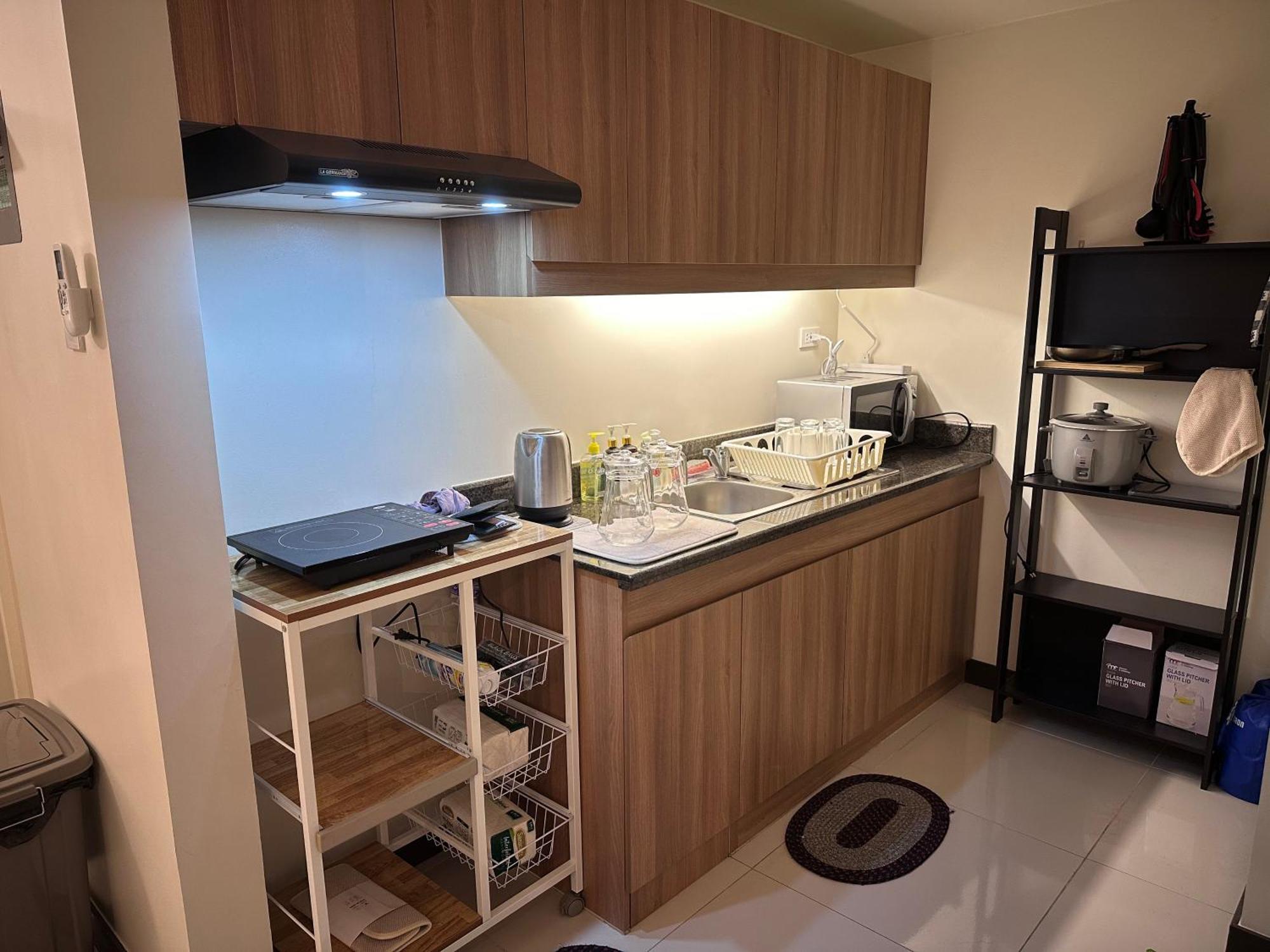 Satori Apartment Manila