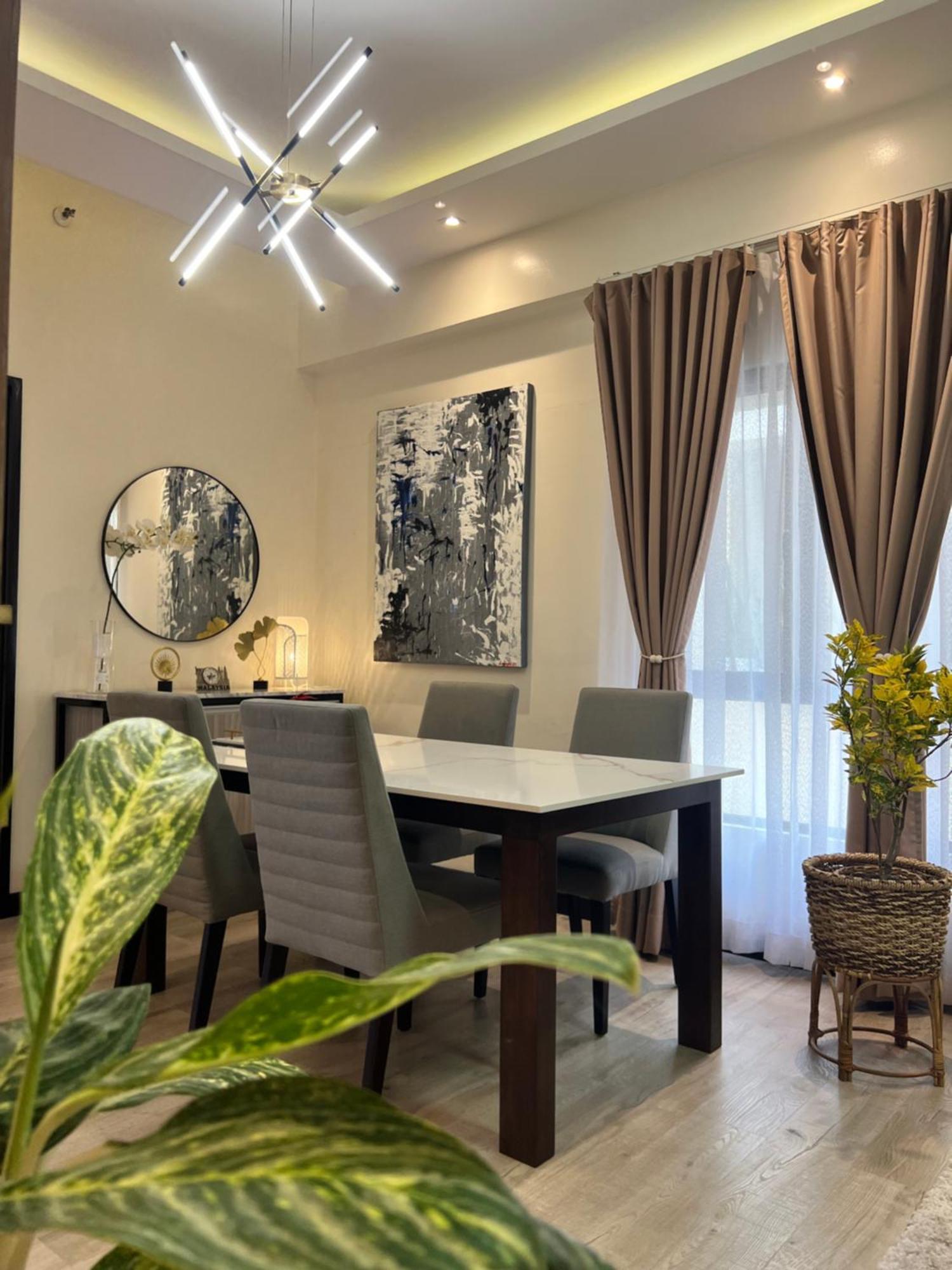 1 Bedroom Penthouse Near Airport Naia Apartment *