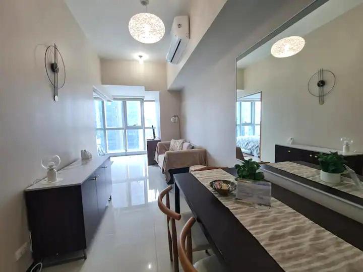 Apartamento Quiet And Cozy 1br Hub At Bgc *