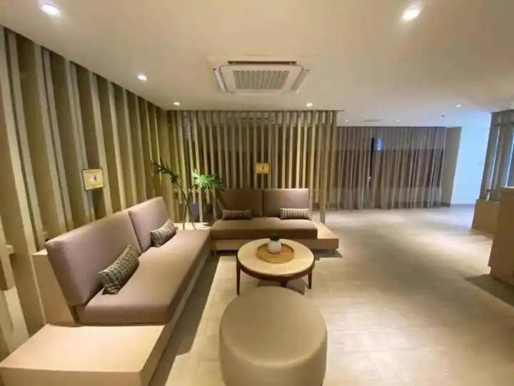 Quiet And Cozy 1br Hub At Bgc Apartamento
